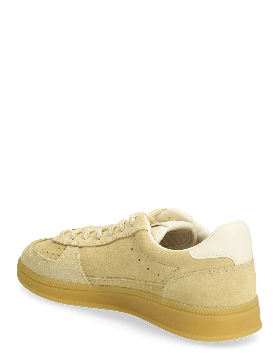 Tommy Hilfiger - MU THE GREENWICH EDGE SUEDE - lágir strigaskór - day lily - 1