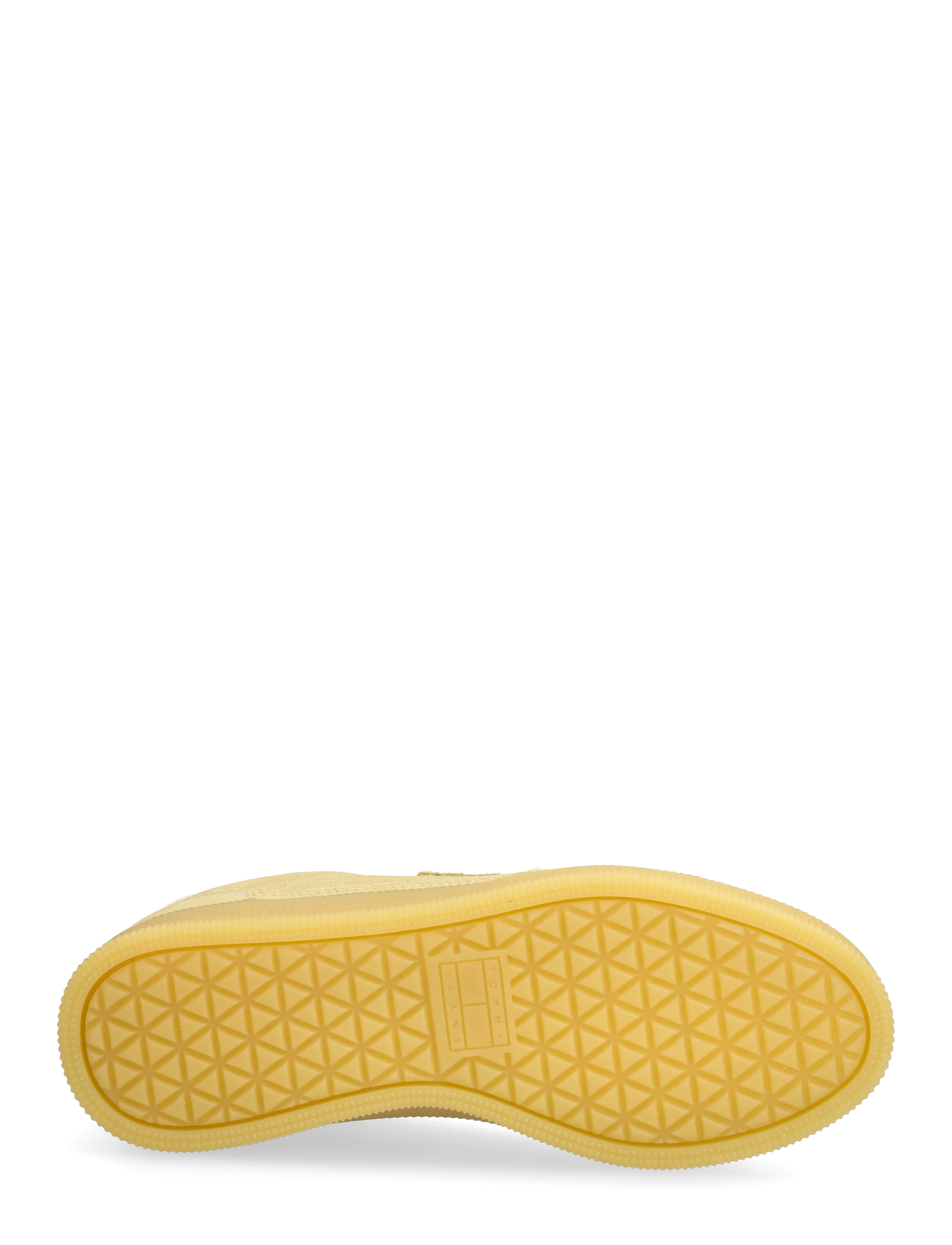Tommy Hilfiger - MU THE GREENWICH EDGE SUEDE - lágir strigaskór - day lily - 4