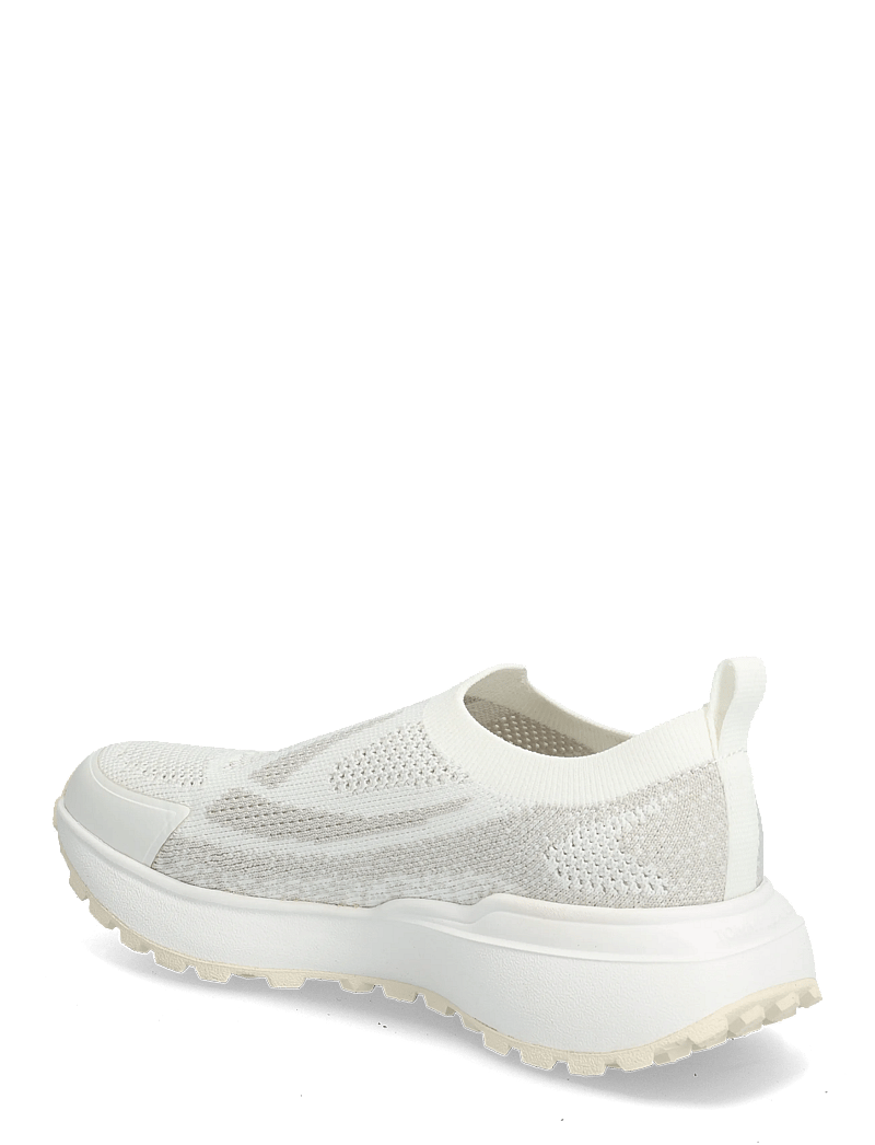 Tommy Hilfiger - TJ KNIT RUNNER - slip-on tossud - ecru - 2