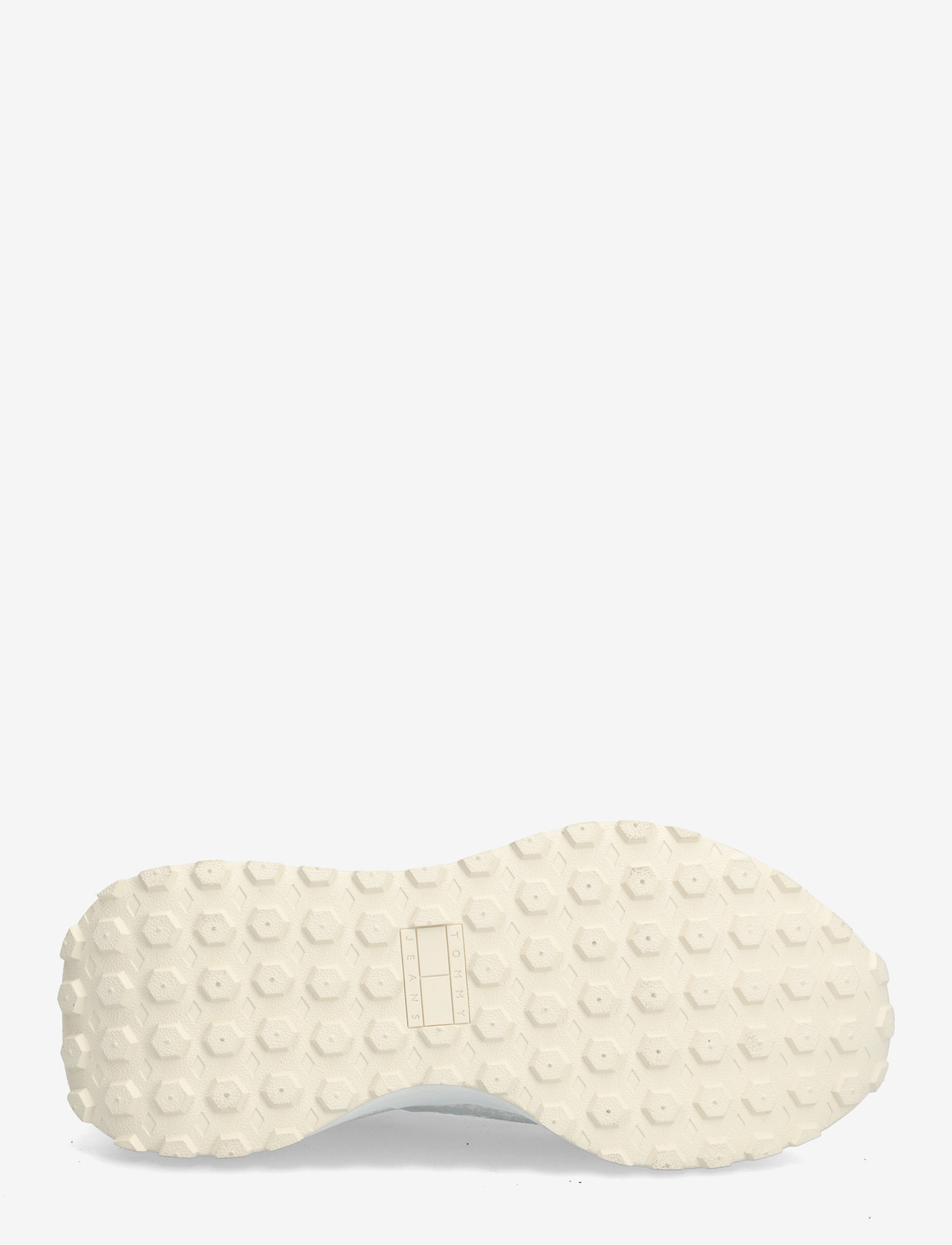 Tommy Hilfiger - TJ KNIT RUNNER - slip-on tossud - ecru - 4