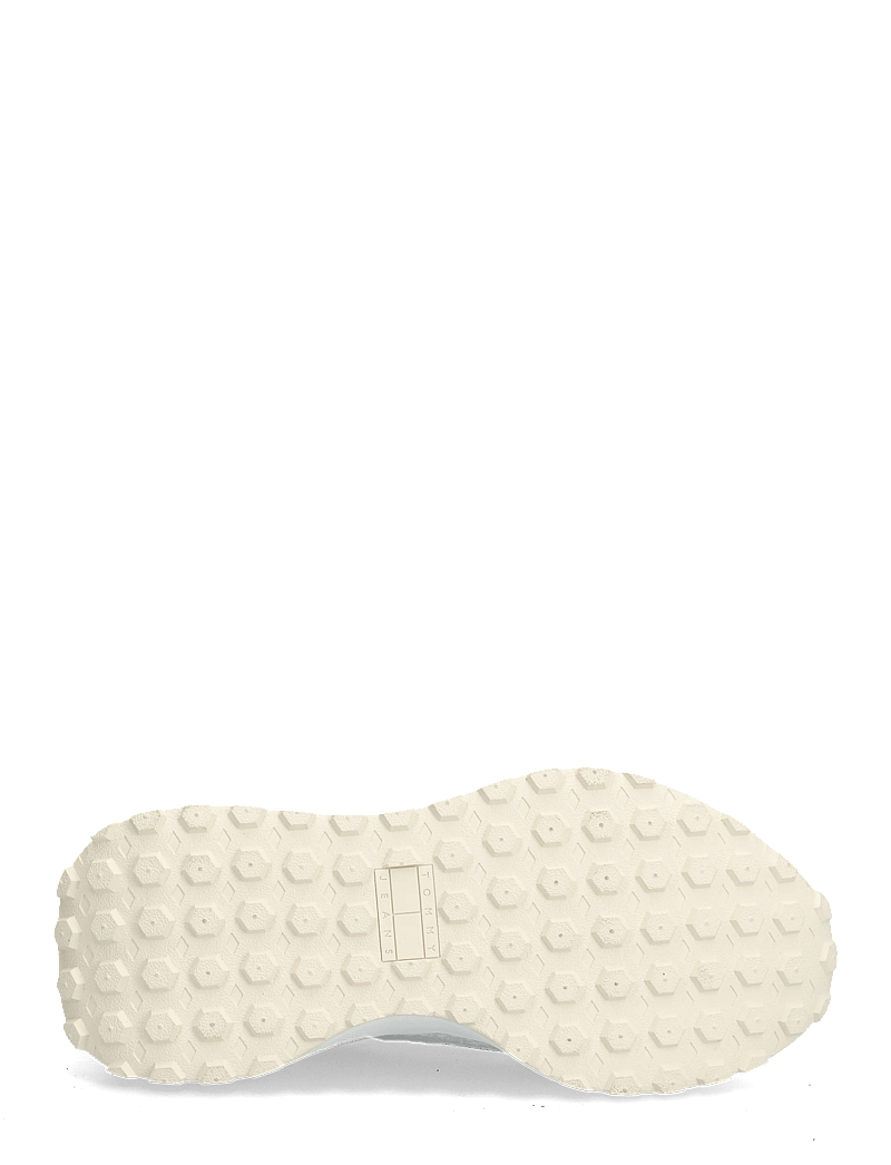 Tommy Hilfiger - TJ KNIT RUNNER - slip-on tossud - ecru - 4
