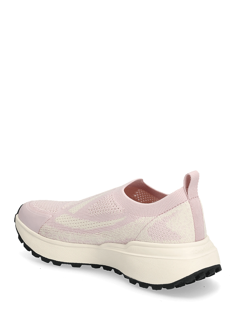 Tommy Hilfiger - TJ KNIT RUNNER - slip-on sneakers - sugar pink - 1