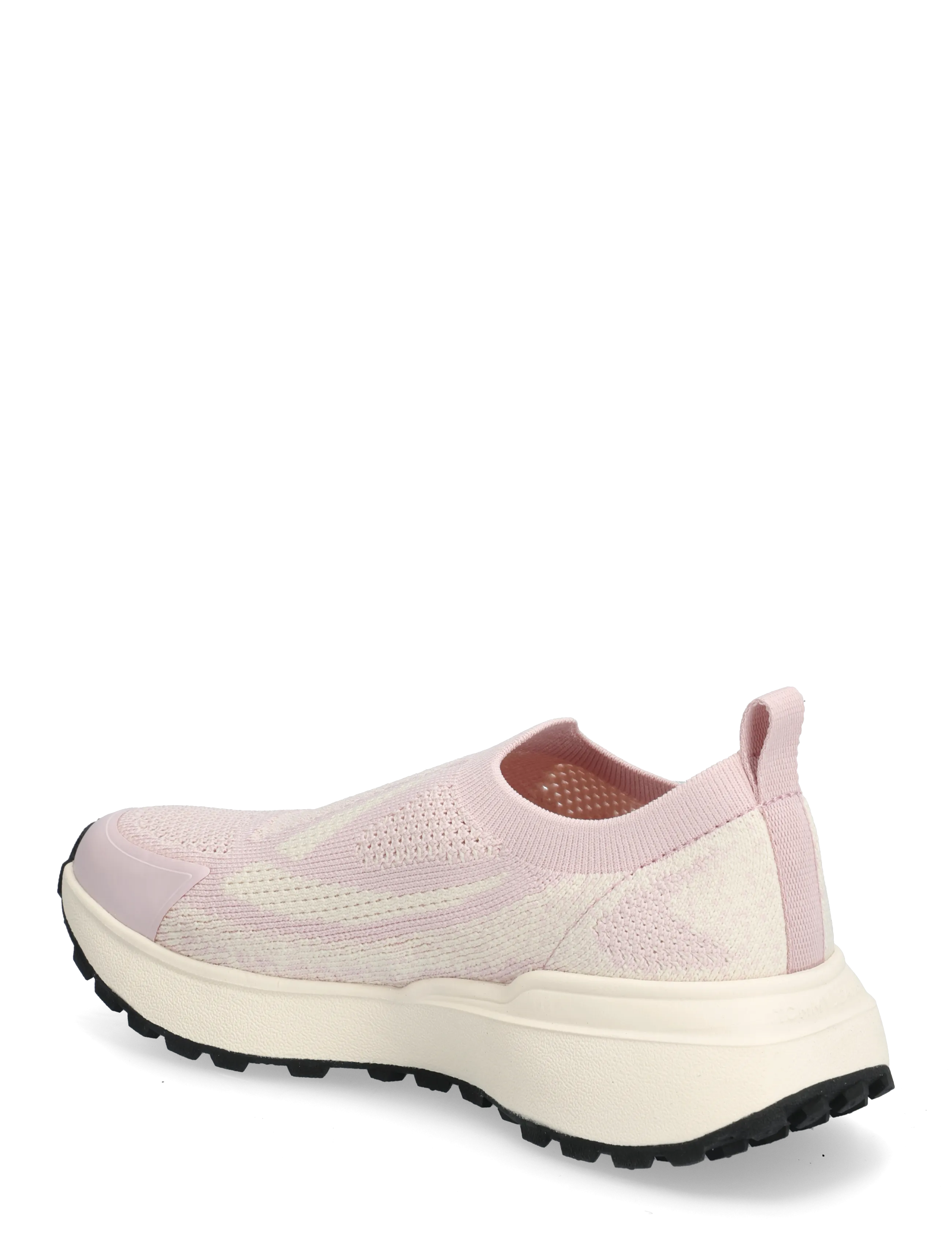 Tommy Hilfiger - TJ KNIT RUNNER - slip-on sneakers - sugar pink - 1