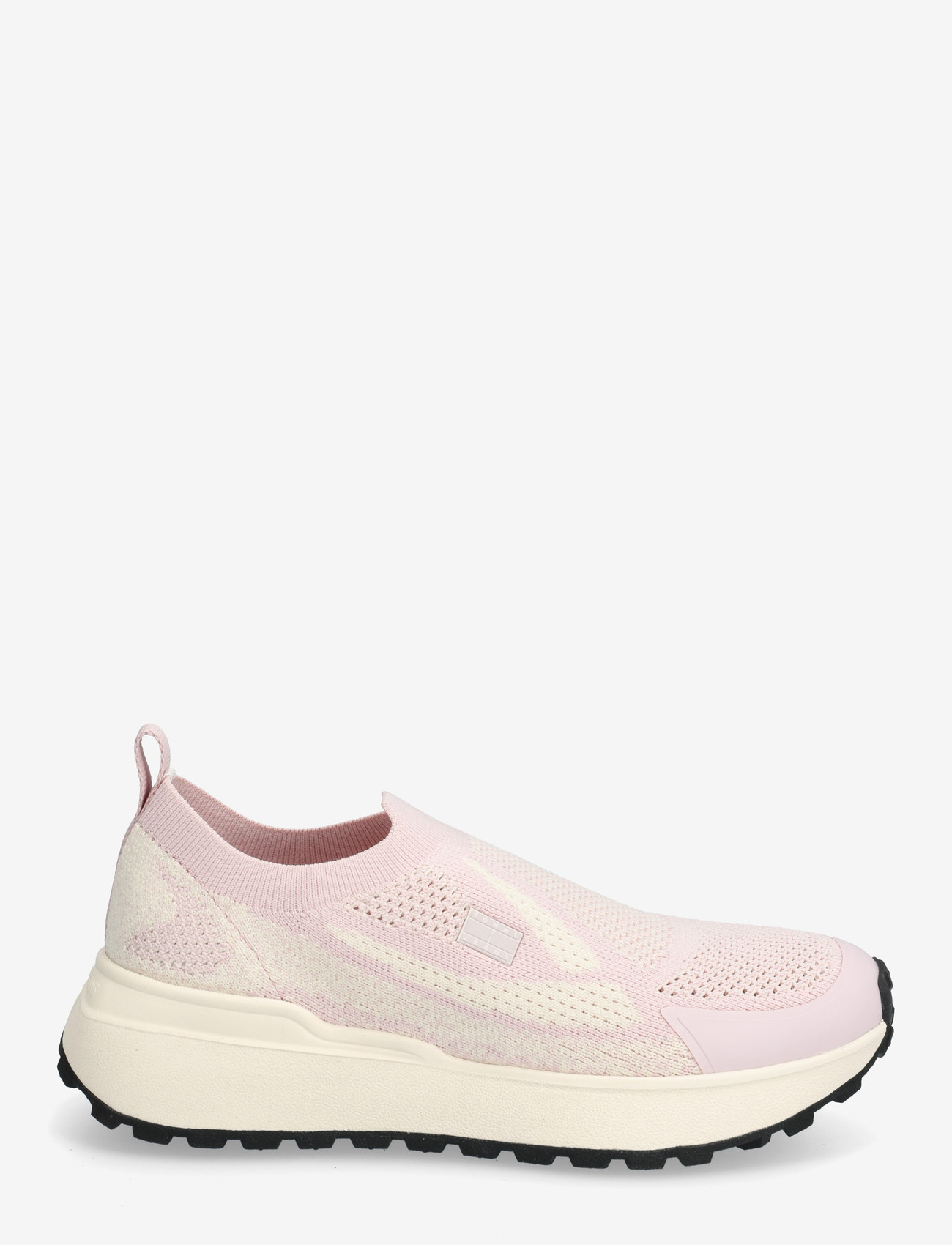 Tommy Hilfiger - TJ KNIT RUNNER - slip-on sneakers - sugar pink - 2