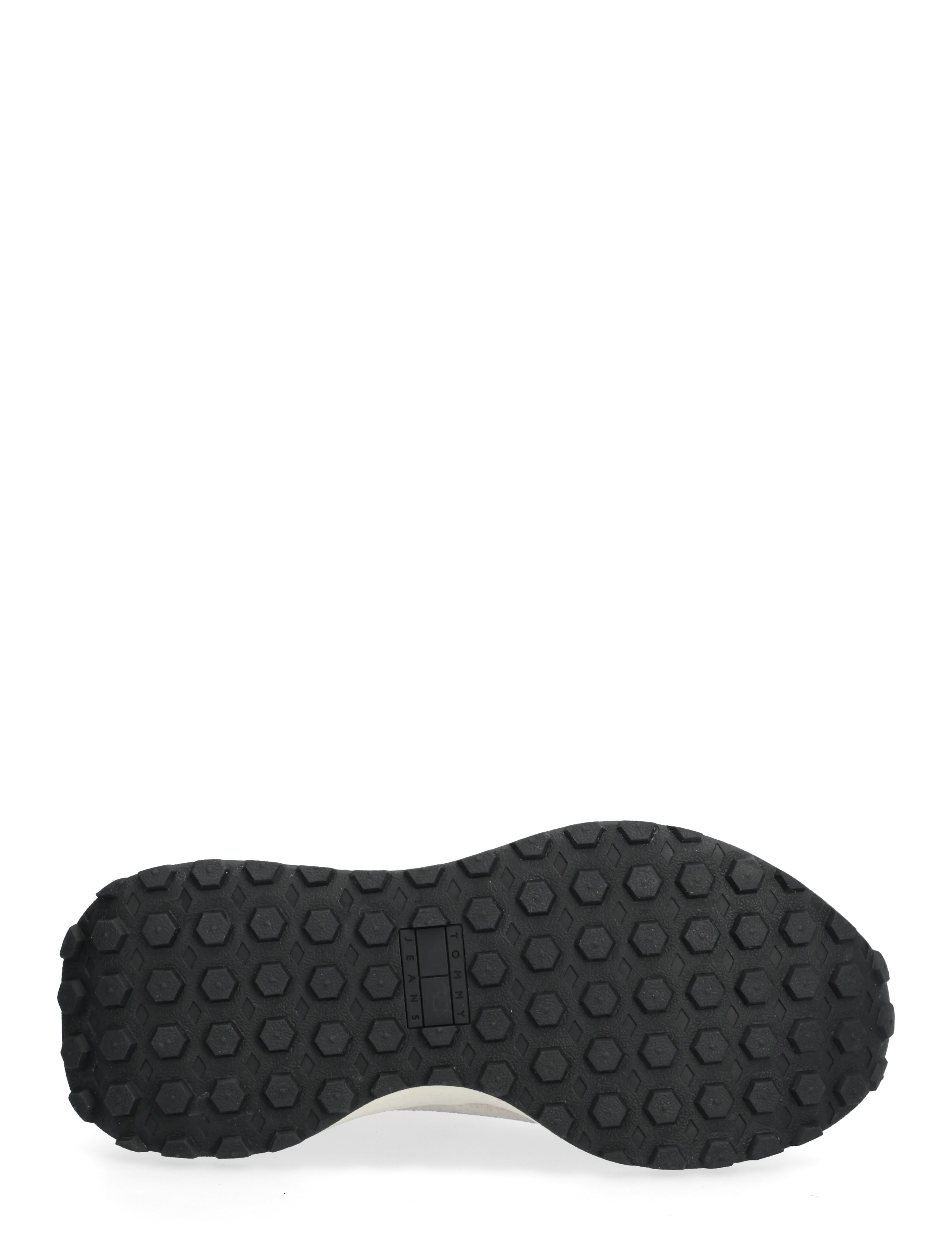 Tommy Hilfiger - TJ KNIT RUNNER - slip-on sneakers - sugar pink - 4
