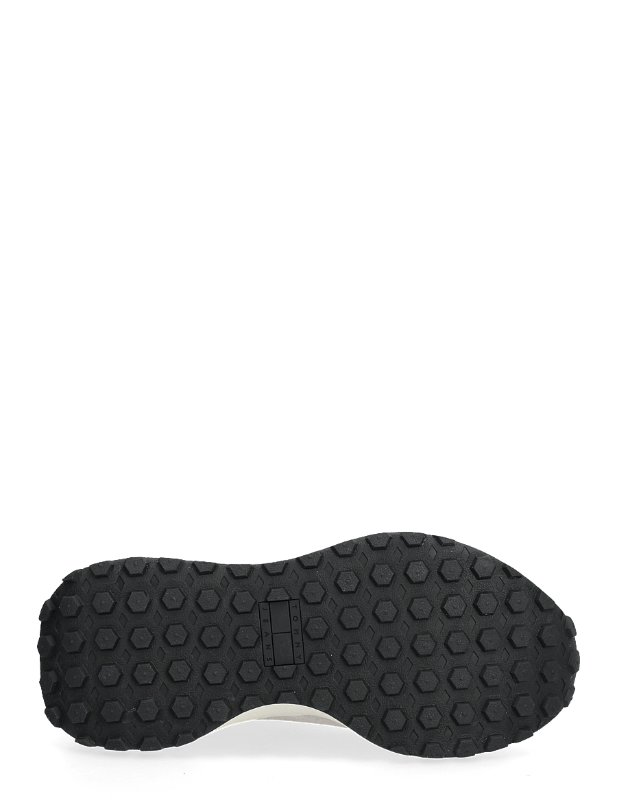 Tommy Hilfiger - TJ KNIT RUNNER - slip-on sneakers - sugar pink - 4