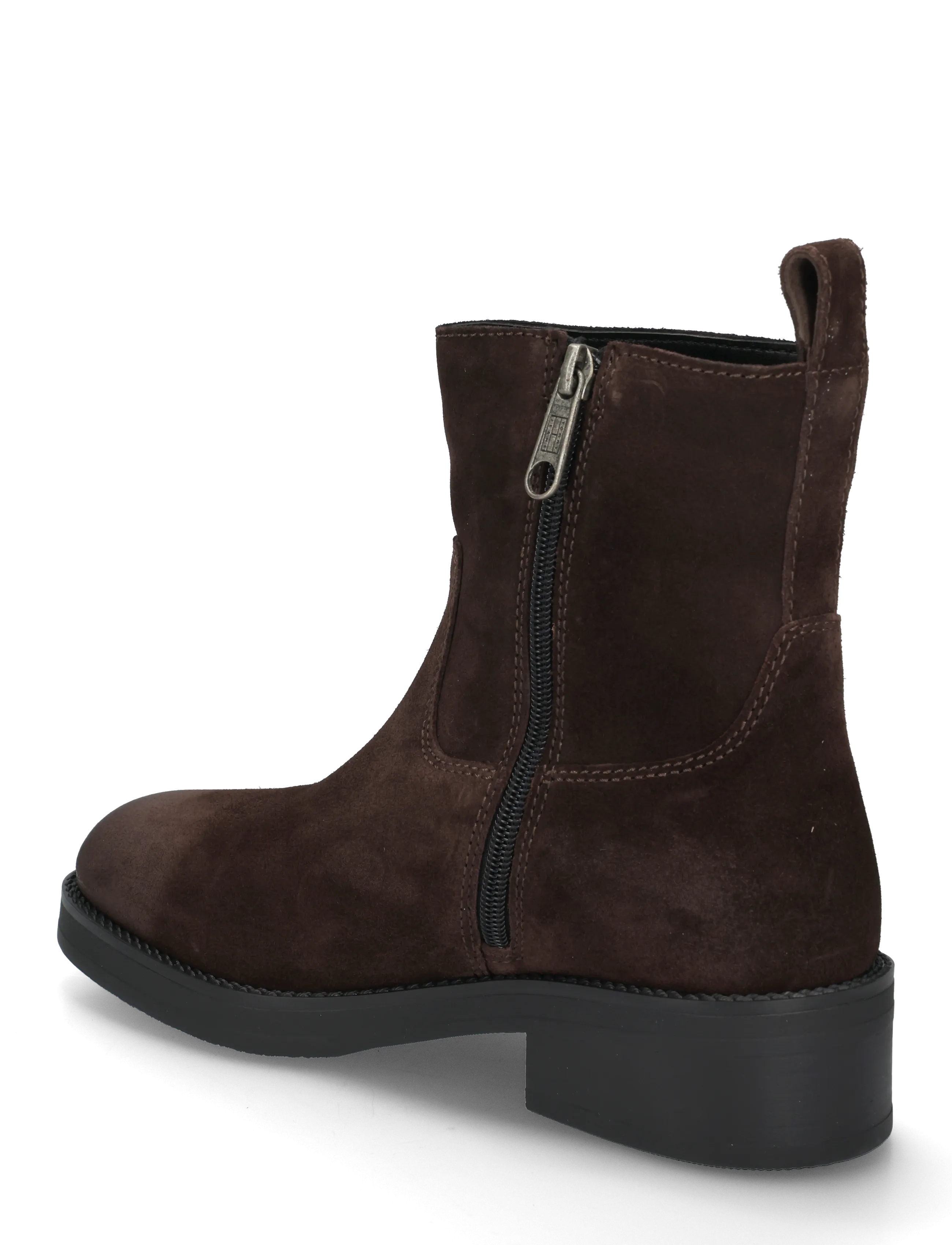Tommy Hilfiger - TJW SOFT SOLE CHELSEA BOOTS - støvletter - deep brown - 1