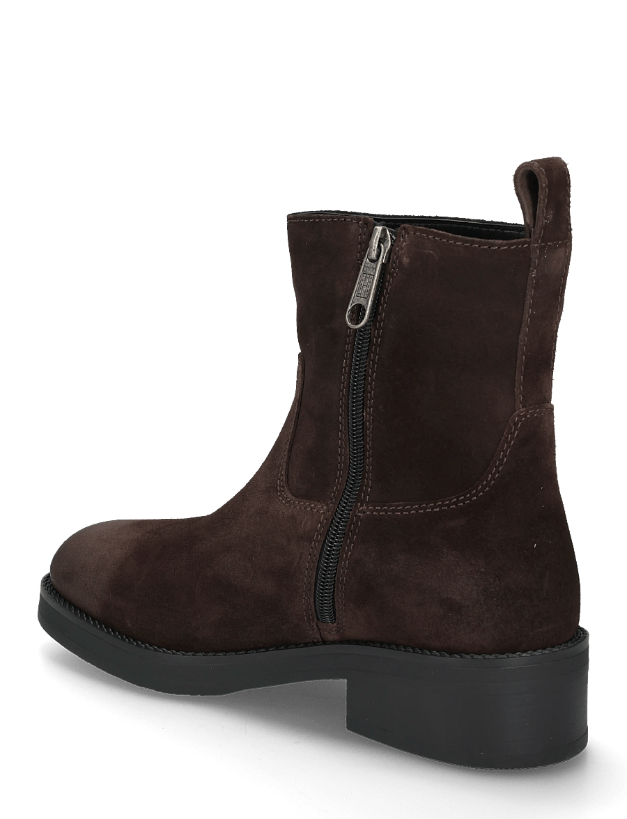 Tommy Hilfiger - TJW SOFT SOLE CHELSEA BOOTS - støvletter - deep brown - 1