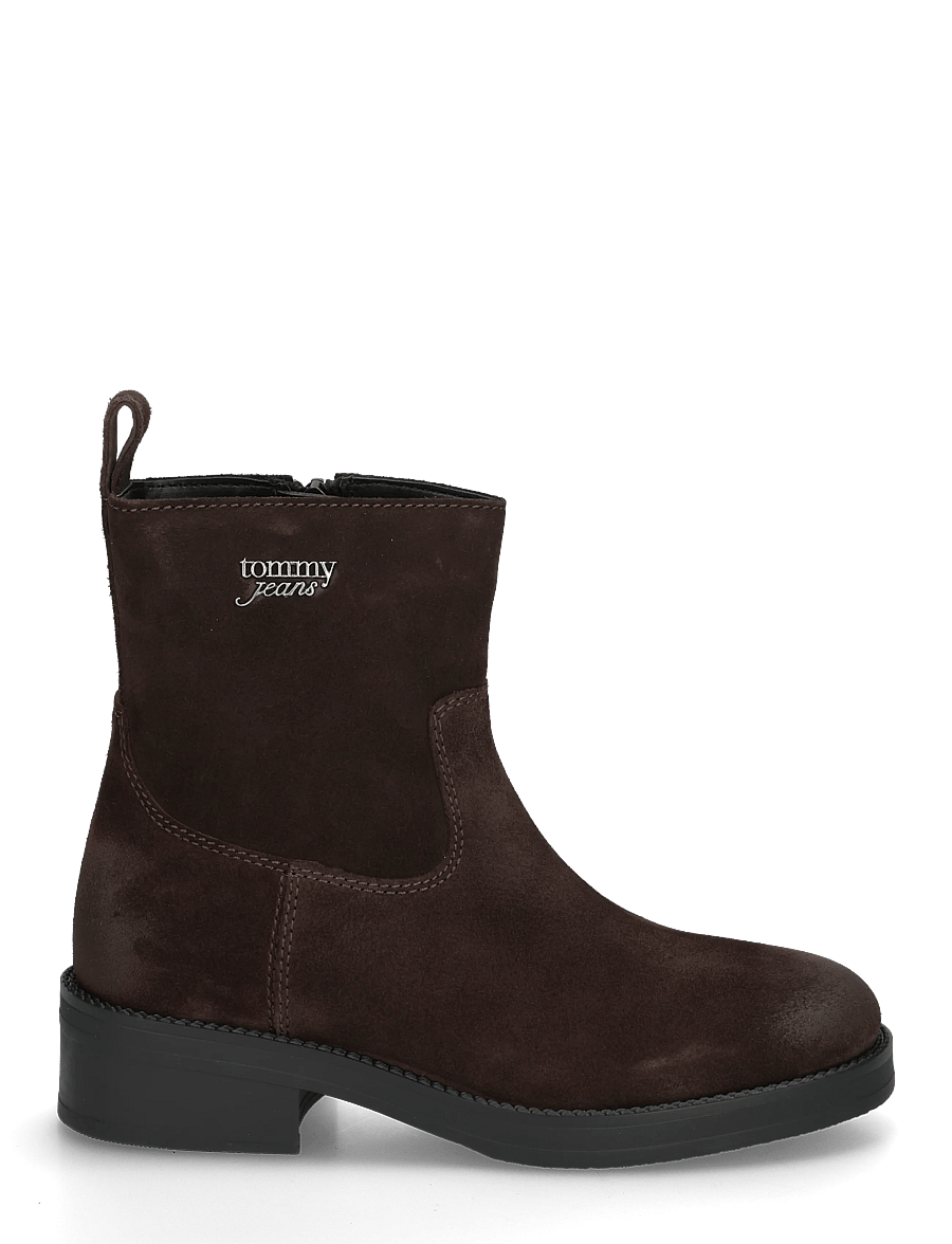 Tommy Hilfiger - TJW SOFT SOLE CHELSEA BOOTS - støvletter - deep brown - 2