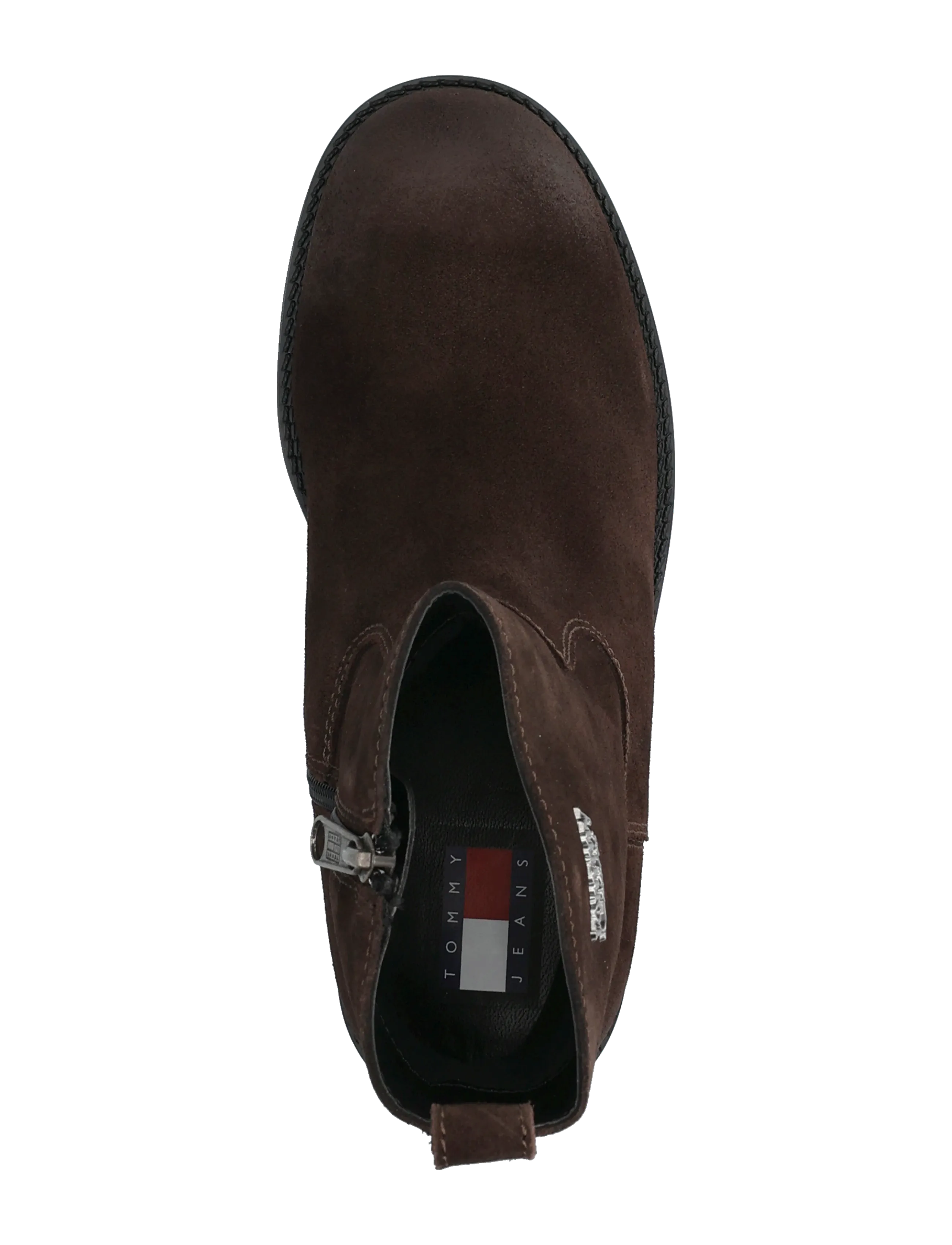 Tommy Hilfiger - TJW SOFT SOLE CHELSEA BOOTS - støvletter - deep brown - 3