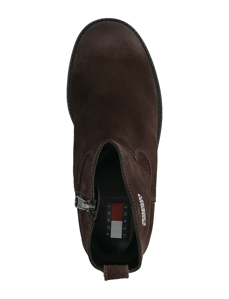 Tommy Hilfiger - TJW SOFT SOLE CHELSEA BOOTS - støvletter - deep brown - 3