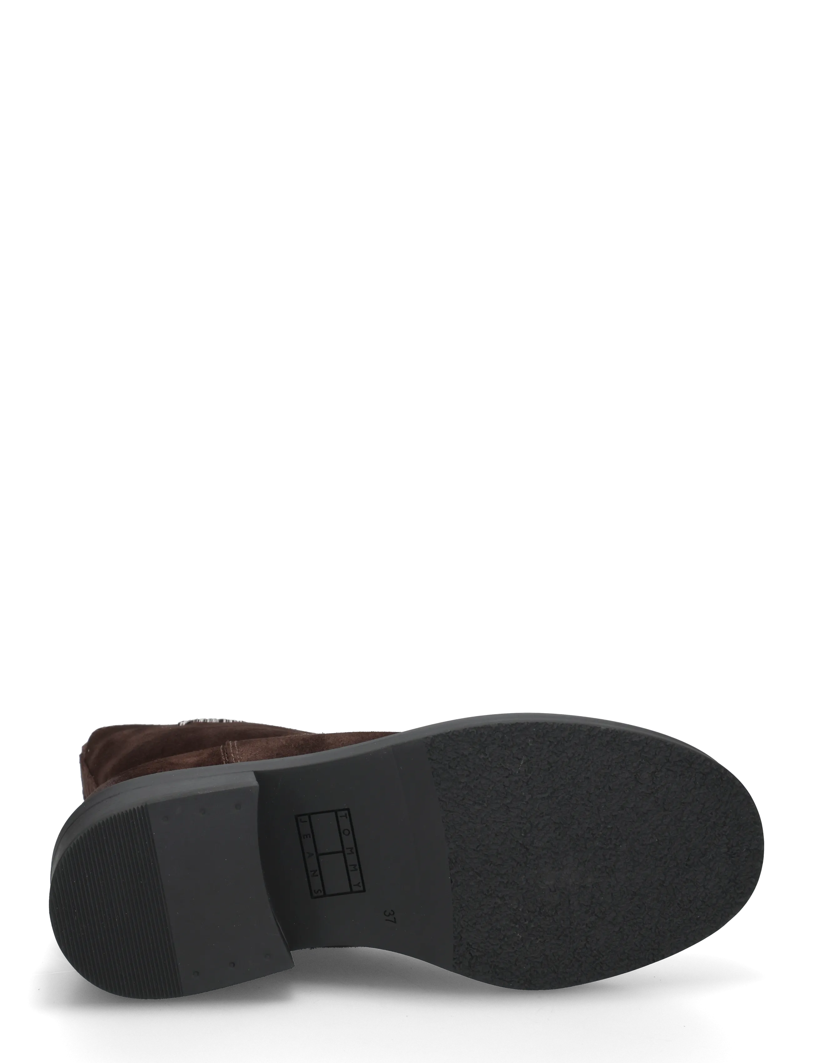 Tommy Hilfiger - TJW SOFT SOLE CHELSEA BOOTS - støvletter - deep brown - 4