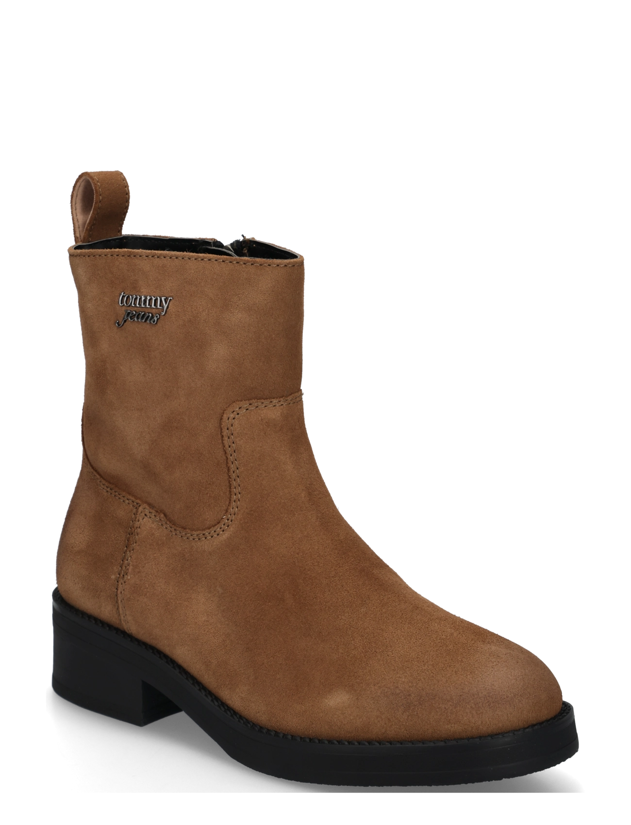 Tommy Hilfiger TJW SOFT SOLE CHELSEA BOOTS - Büromode - WARM KHAKI / brown
