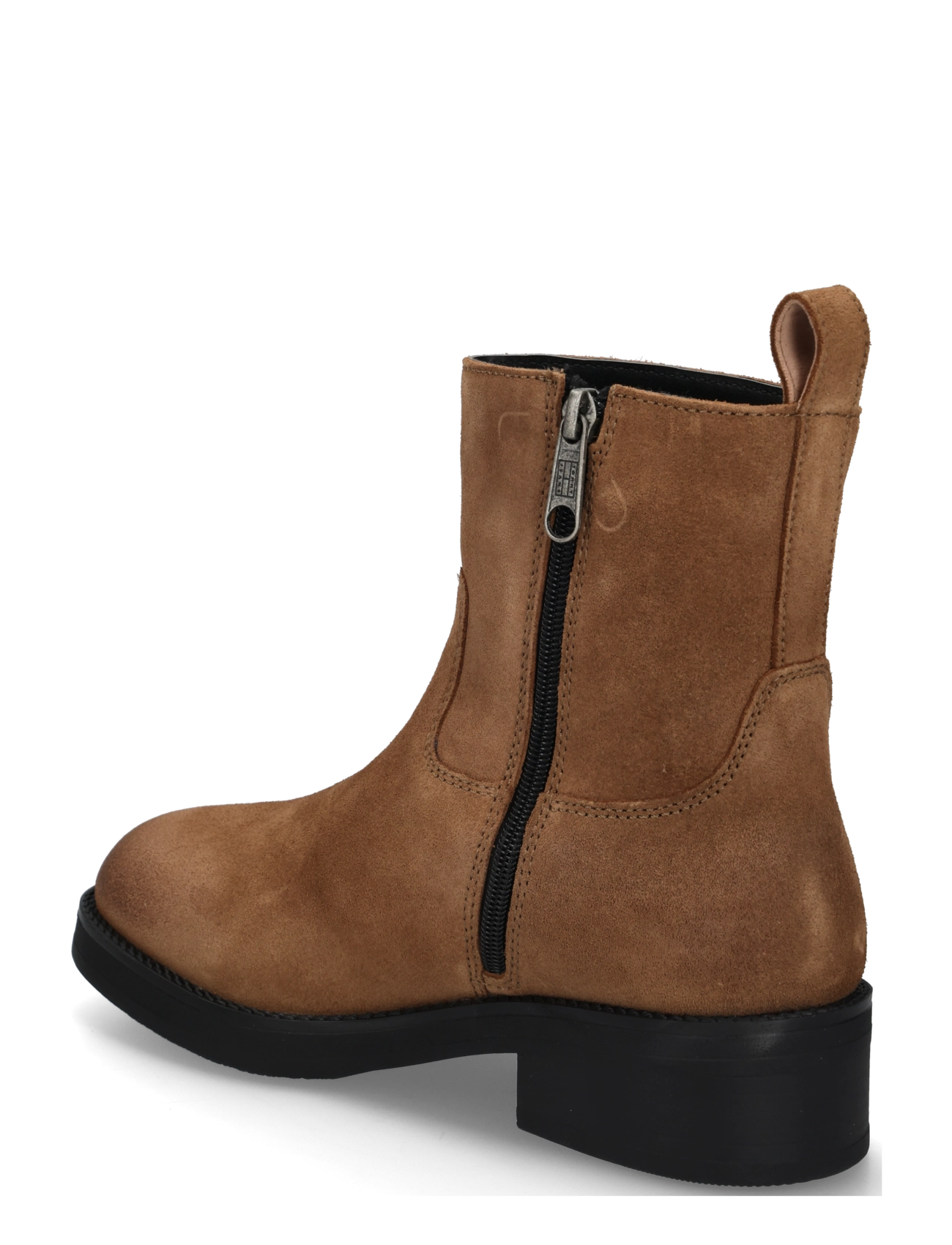 Tommy Hilfiger - TJW SOFT SOLE CHELSEA BOOTS - stiefeletten mit absatz - warm khaki - 1