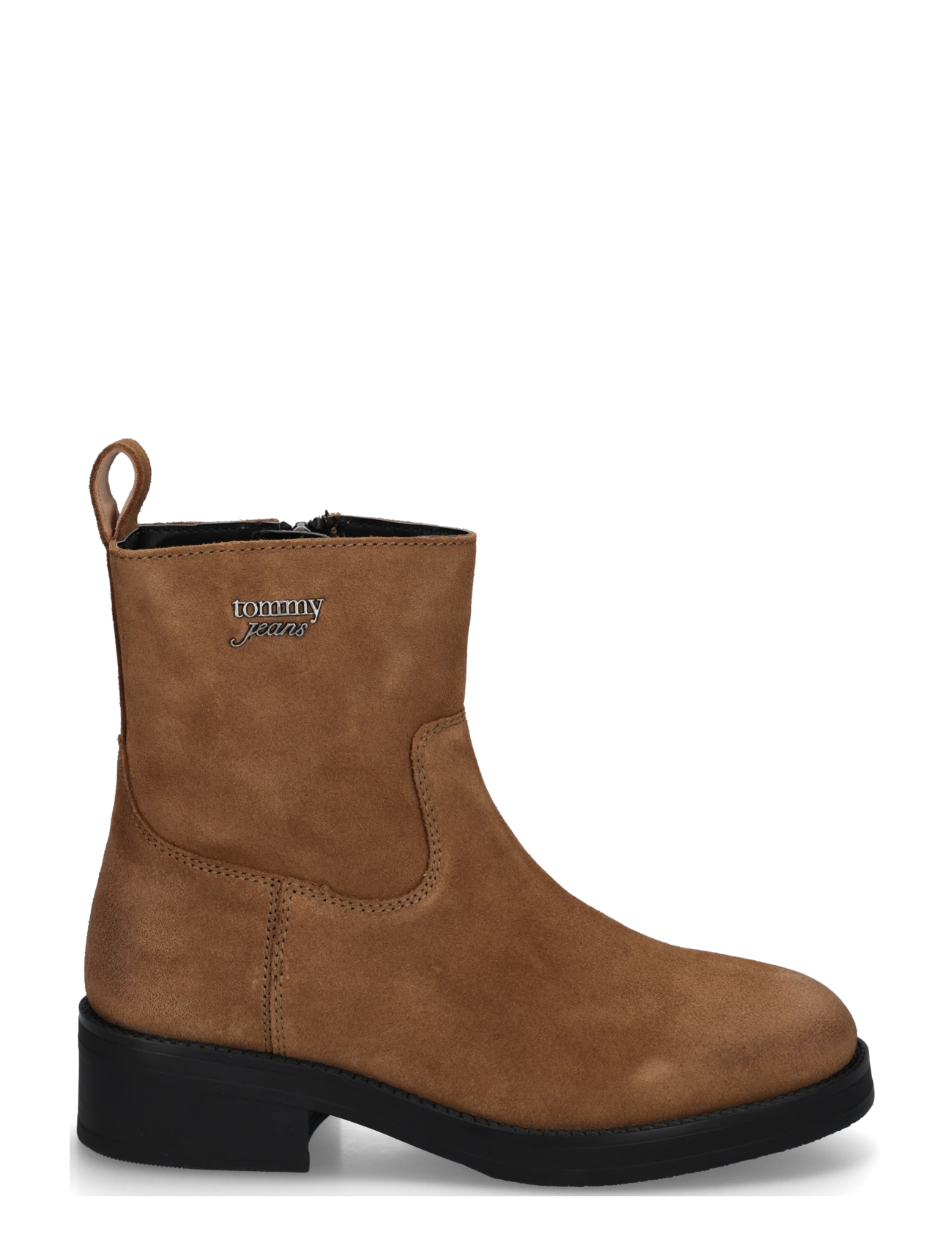 Tommy Hilfiger - TJW SOFT SOLE CHELSEA BOOTS - stiefeletten mit absatz - warm khaki - 2