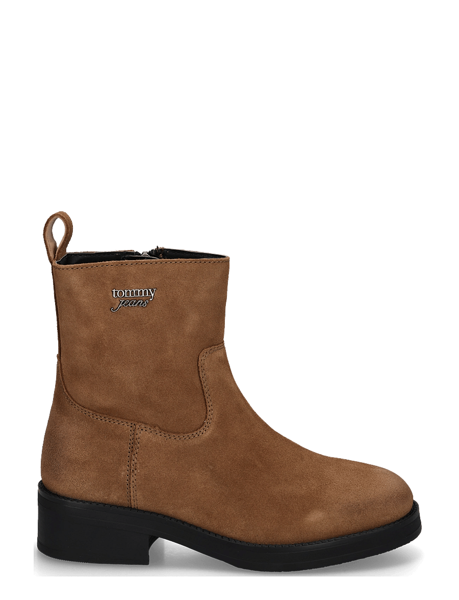 Tommy Hilfiger - TJW SOFT SOLE CHELSEA BOOTS - støvletter - warm khaki - 2