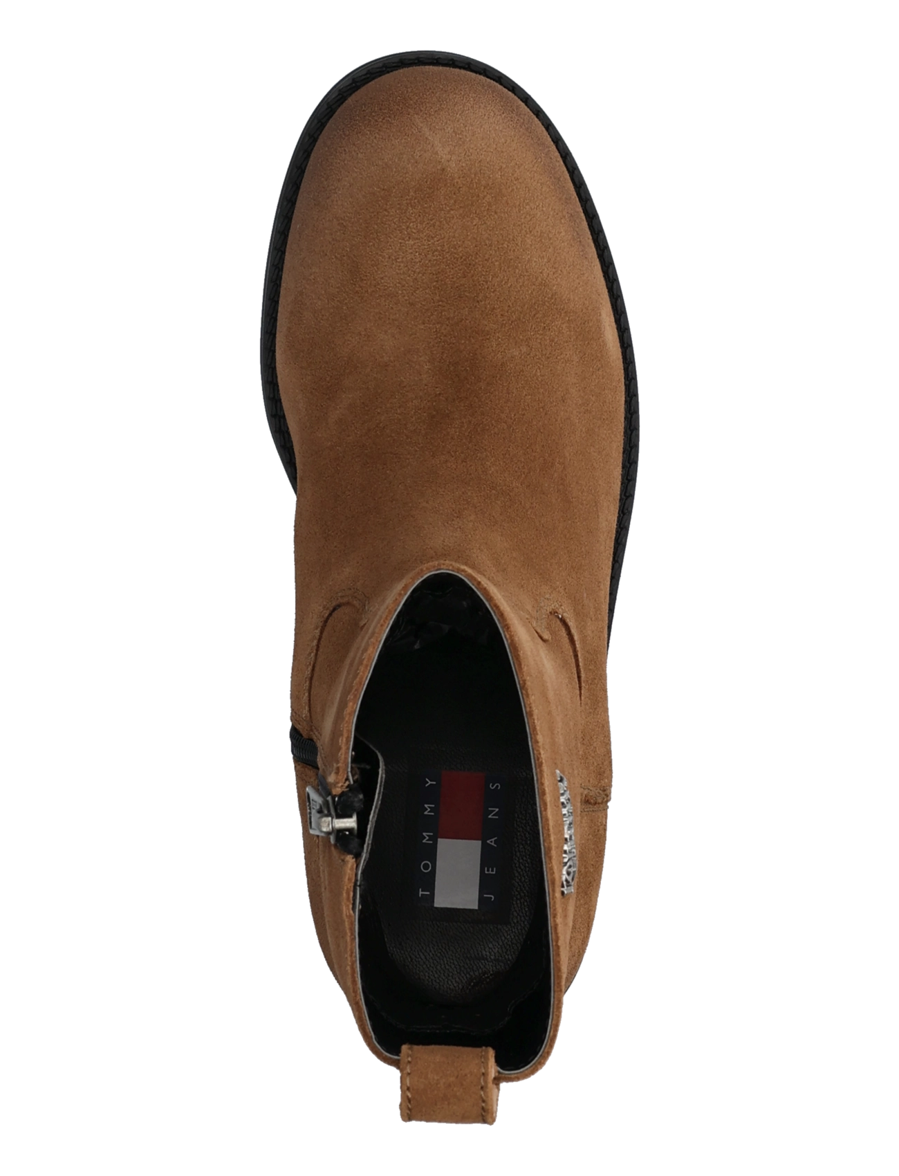 Tommy Hilfiger - TJW SOFT SOLE CHELSEA BOOTS - stiefeletten mit absatz - warm khaki - 3