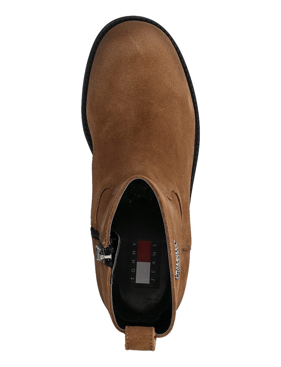 Tommy Hilfiger - TJW SOFT SOLE CHELSEA BOOTS - støvletter - warm khaki - 3