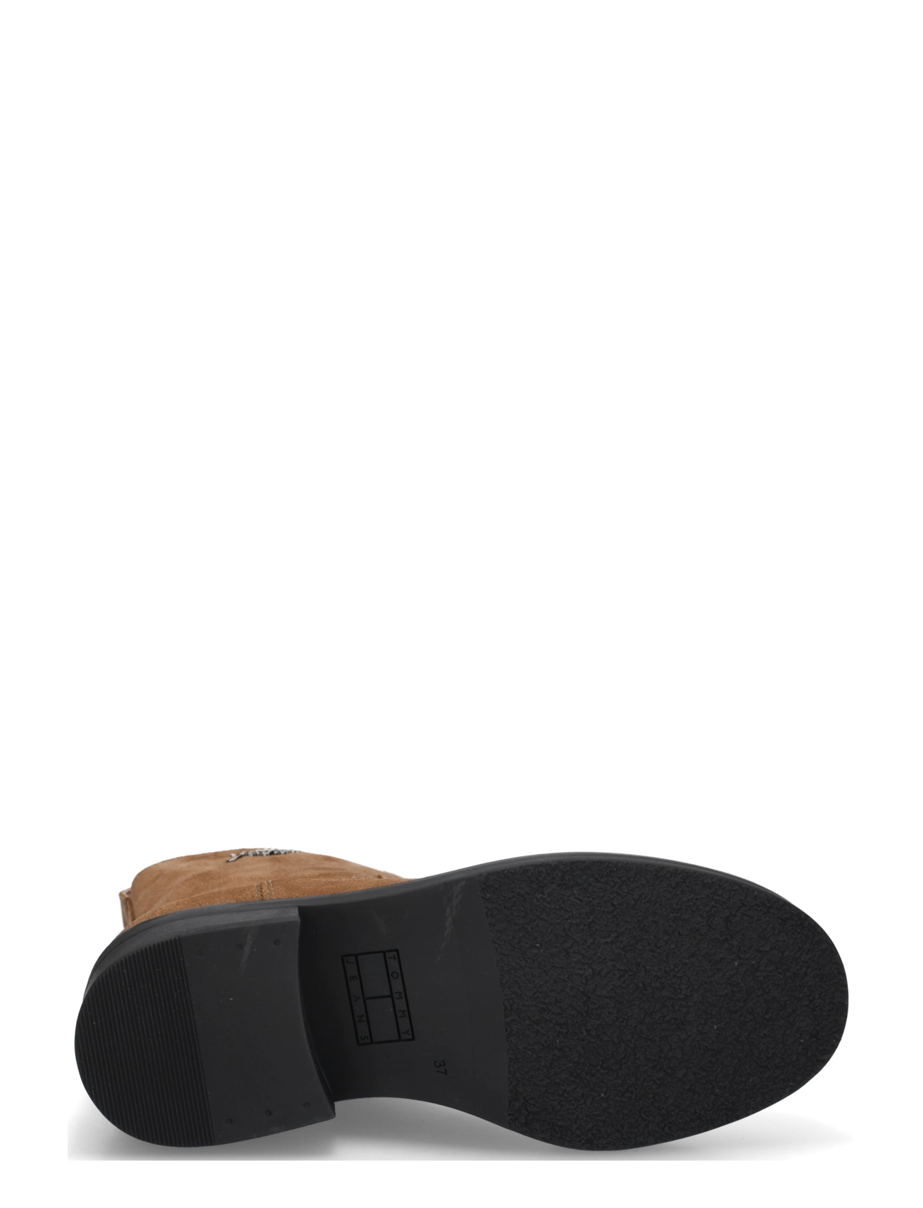 Tommy Hilfiger - TJW SOFT SOLE CHELSEA BOOTS - stiefeletten mit absatz - warm khaki - 4