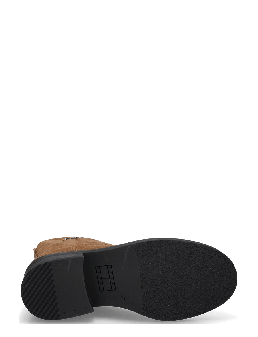 Tommy Hilfiger - TJW SOFT SOLE CHELSEA BOOTS - støvletter - warm khaki - 4