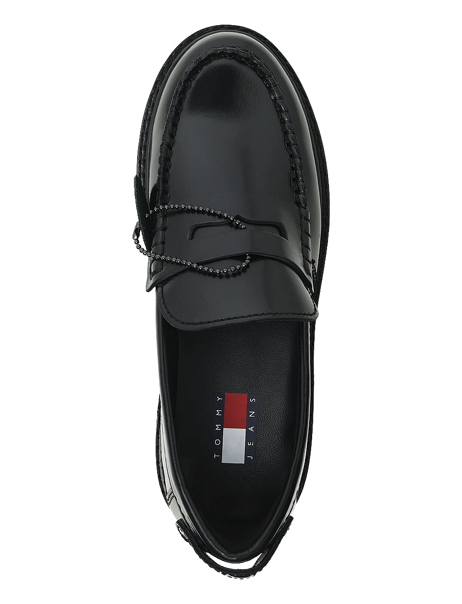 Tommy Hilfiger - ARCHIVE 01 LOW LOAFER - modetrends - black - 2