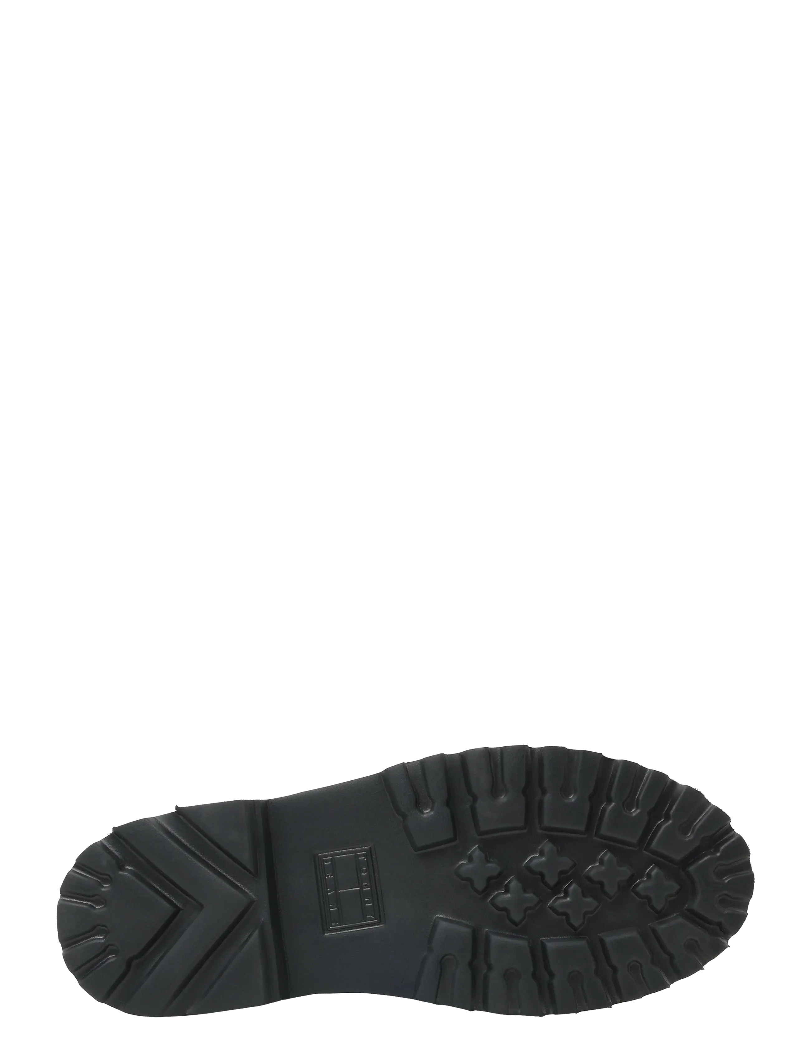 Tommy Hilfiger - ARCHIVE 01 LOW LOAFER - modetrends - black - 4