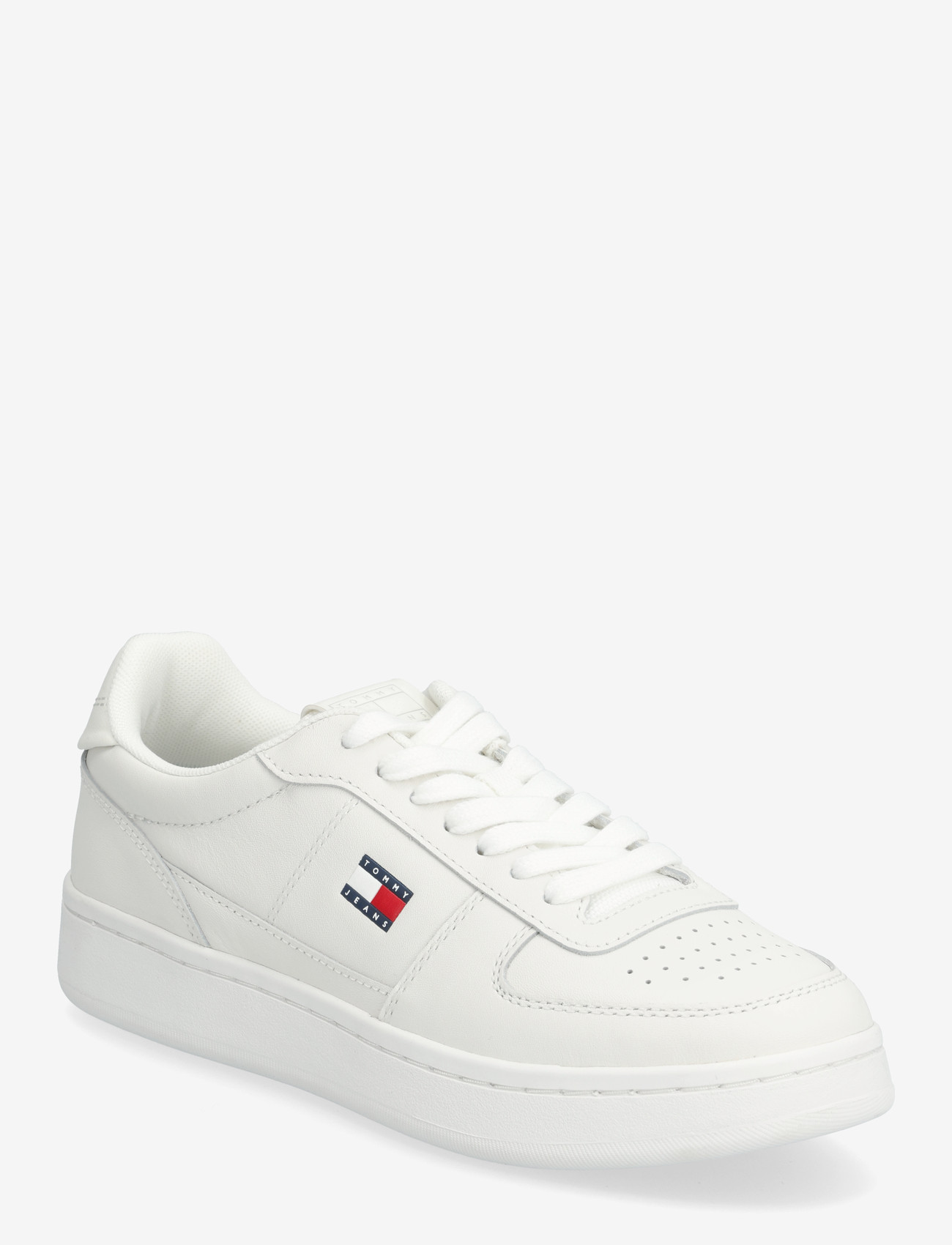 Tommy Hilfiger - ARCHIVE 98 RETRO - madala säärega tossud - ecru - 0