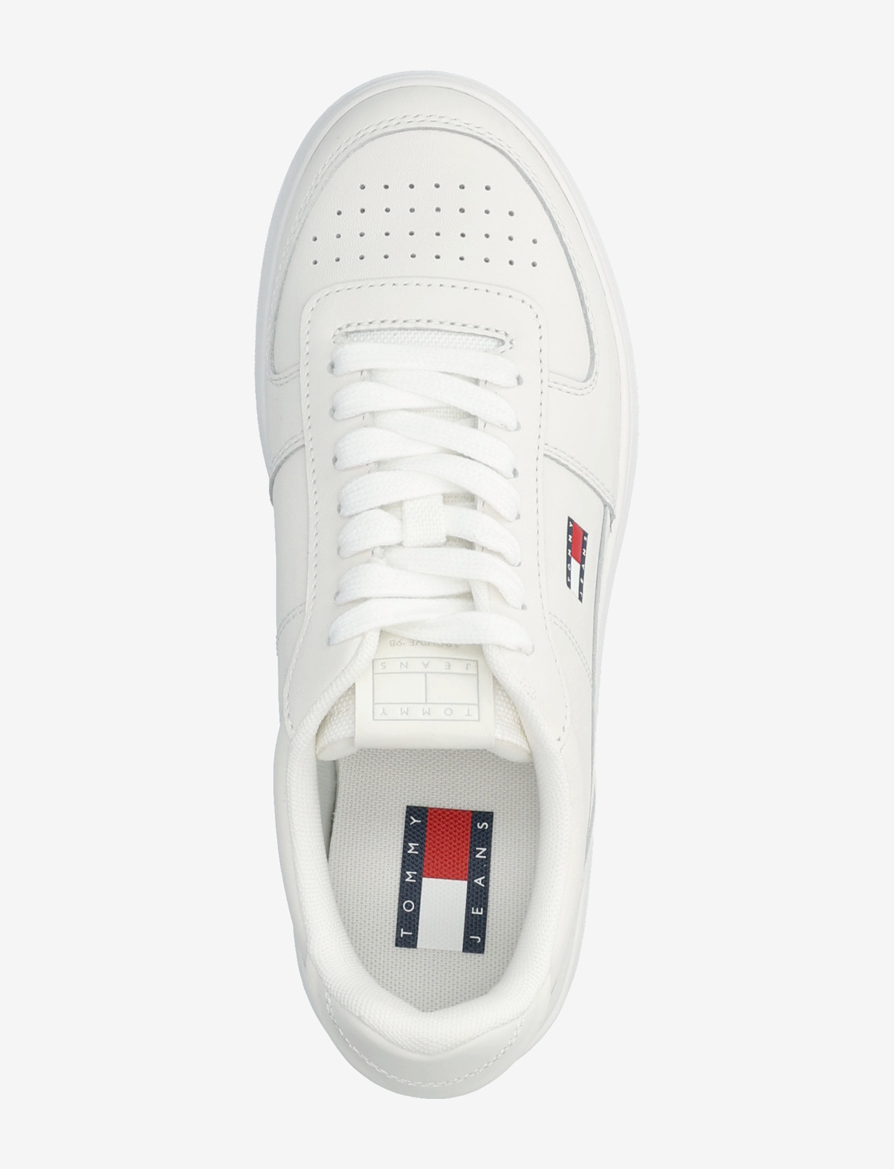 Tommy Hilfiger - ARCHIVE 98 RETRO - madala säärega tossud - ecru - 3