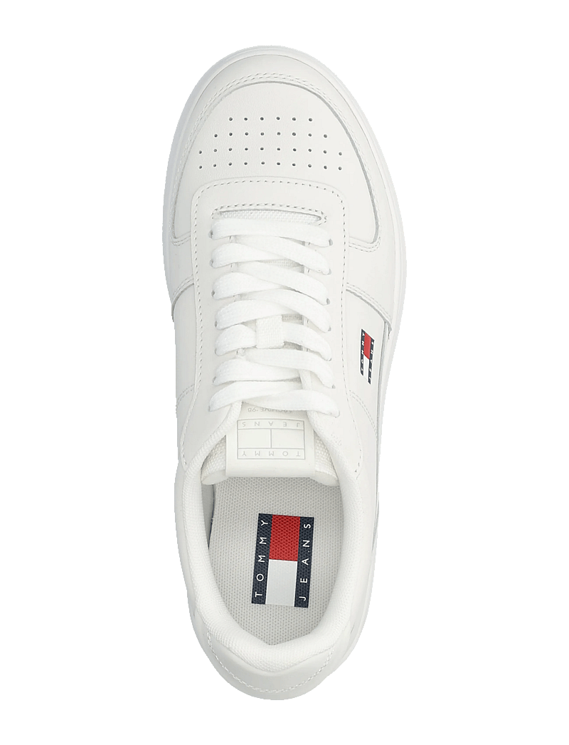 Tommy Hilfiger - ARCHIVE 98 RETRO - madala säärega tossud - ecru - 3