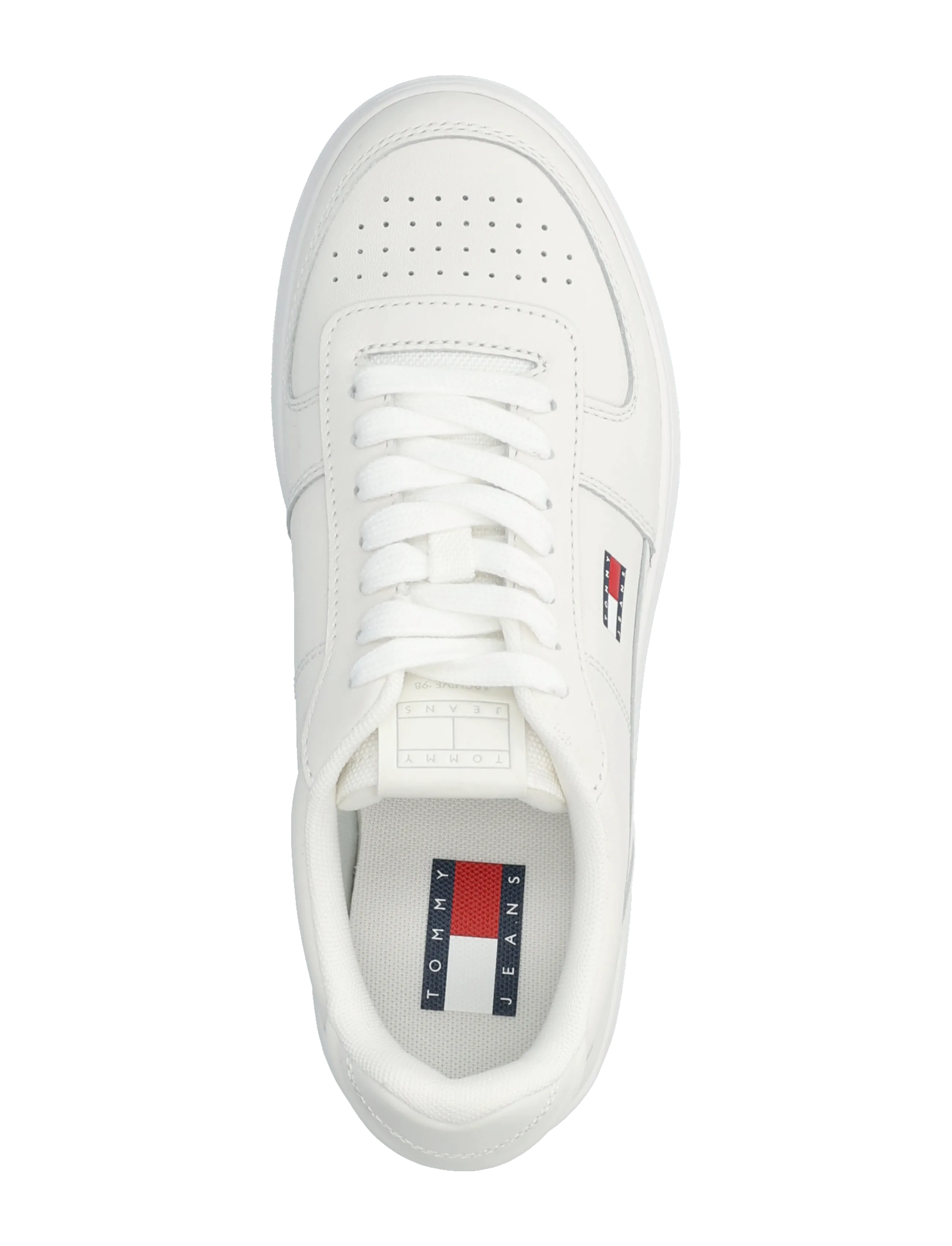 Tommy Hilfiger - ARCHIVE 98 RETRO - niedrige sneaker - ecru - 3