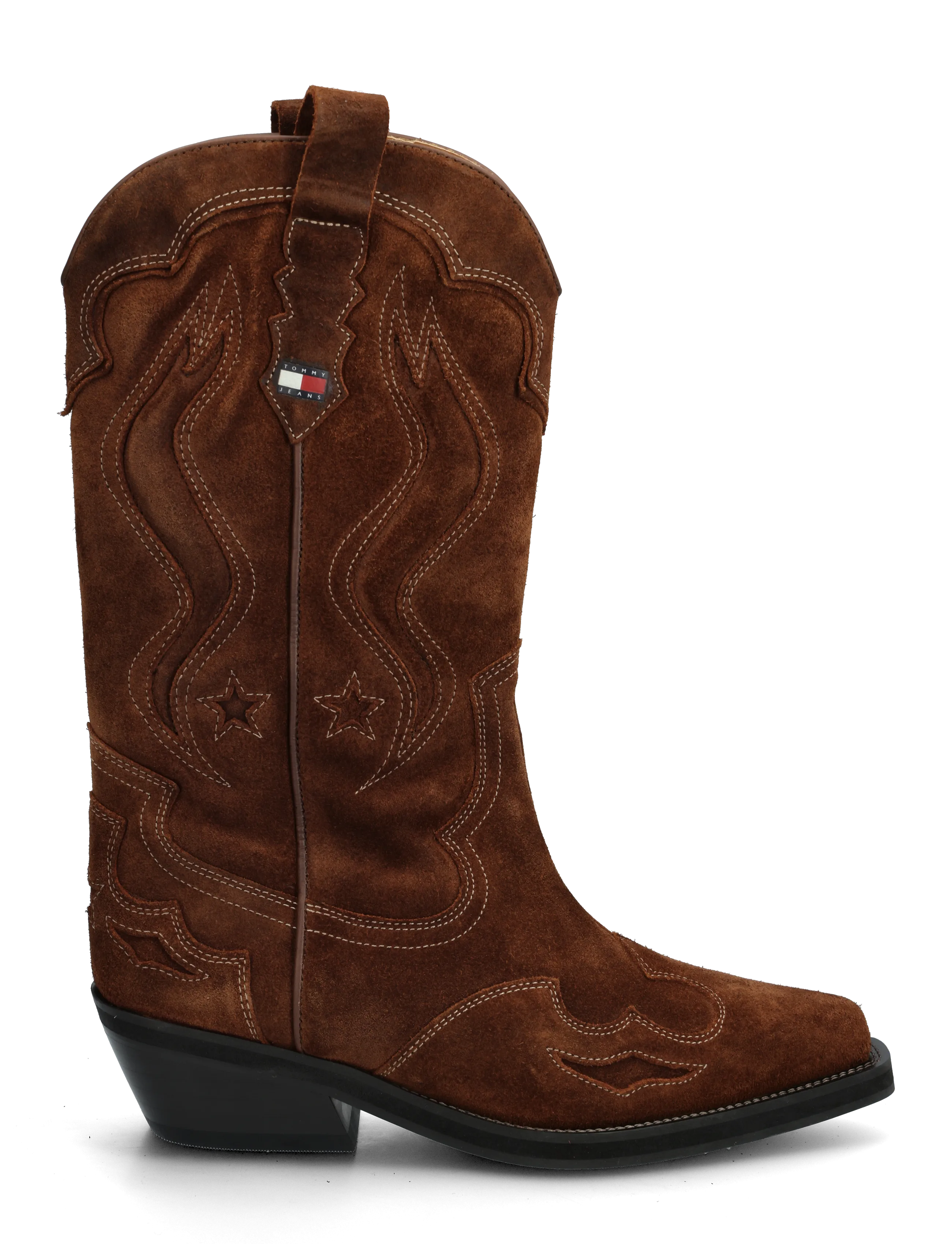 Archive Cowboy Boot Suede 2