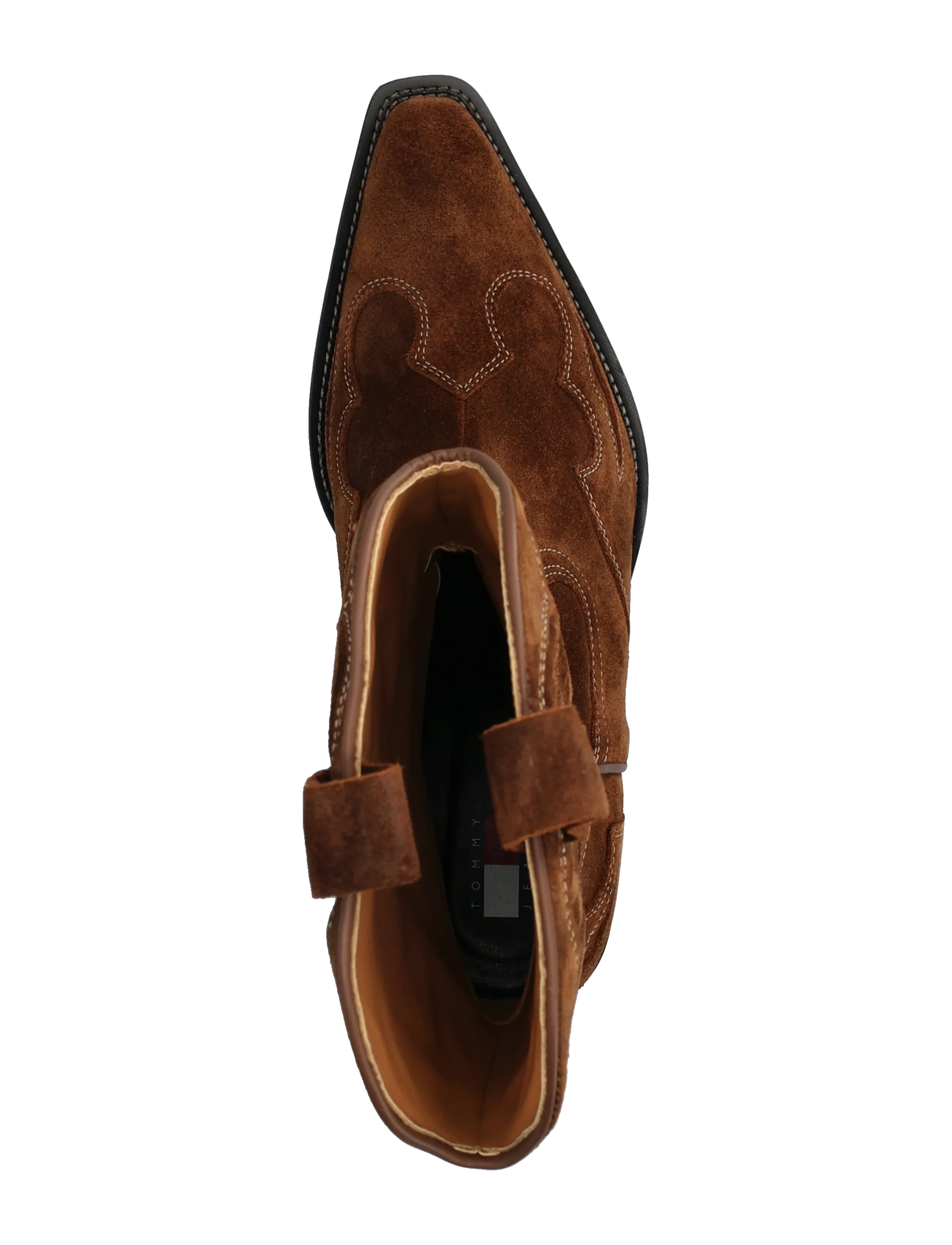 Archive Cowboy Boot Suede 4