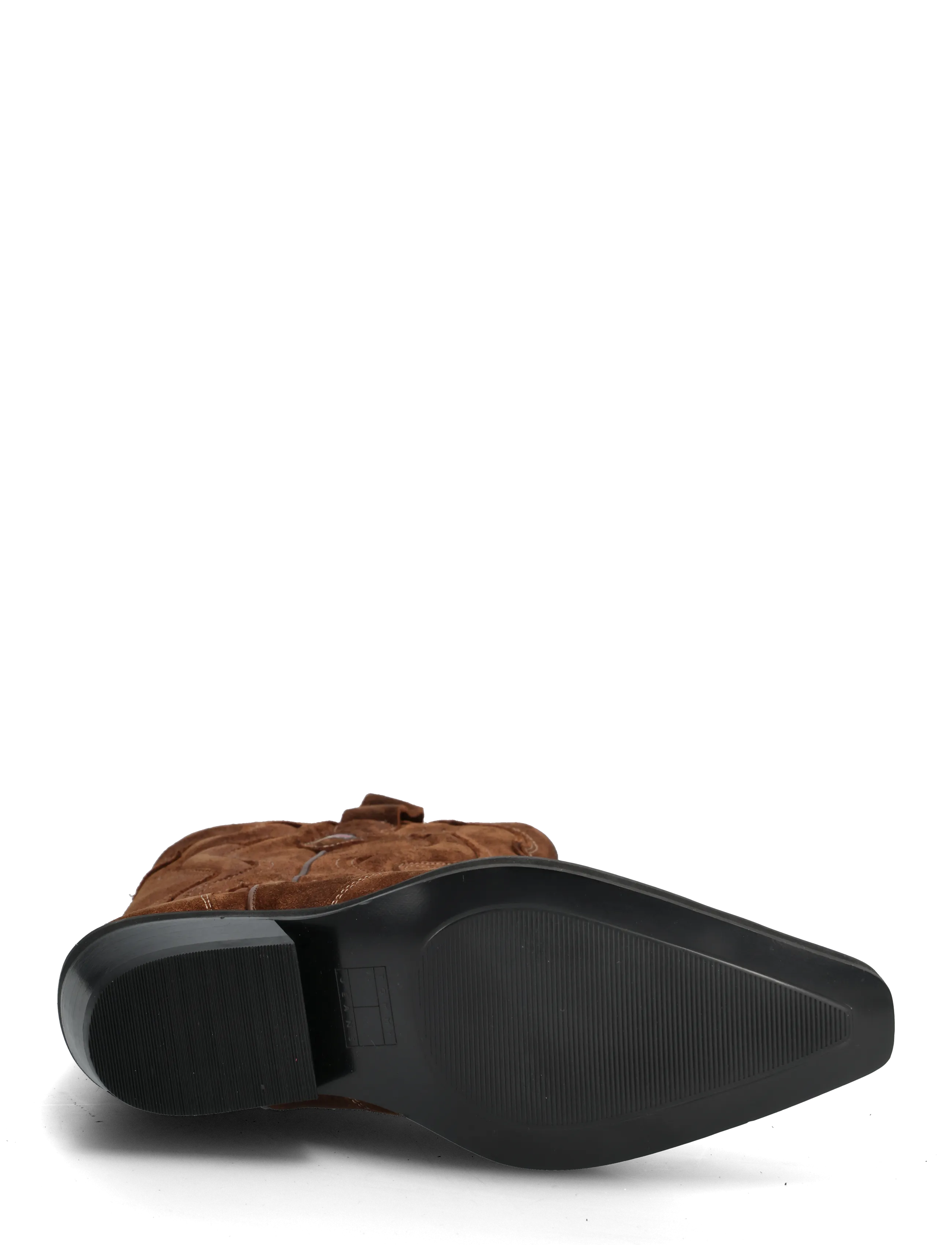 Archive Cowboy Boot Suede 5
