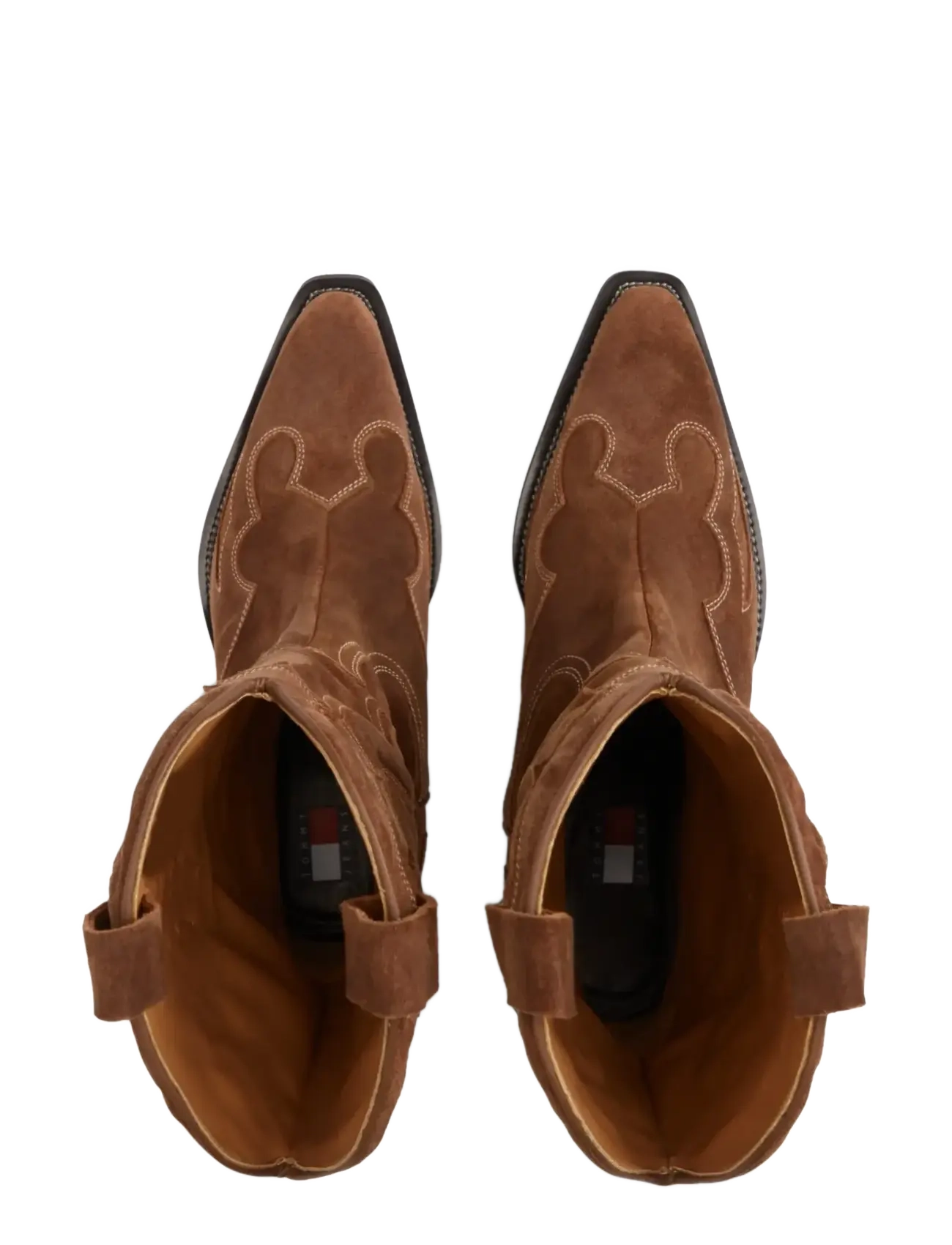 Archive Cowboy Boot Suede 6