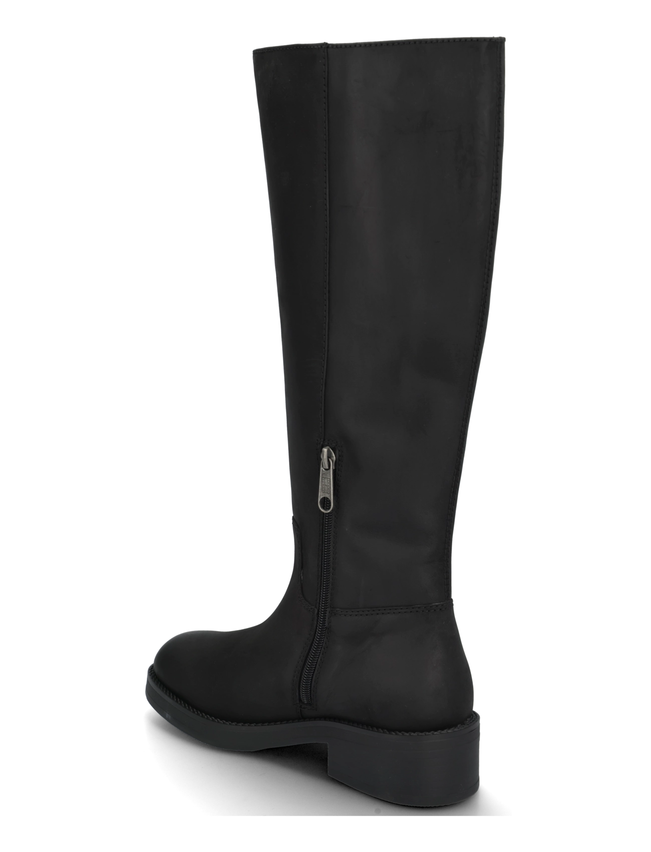 Tommy Hilfiger - TJW SOFT SOLE LONG BOOTS - knee high boots - black - 1