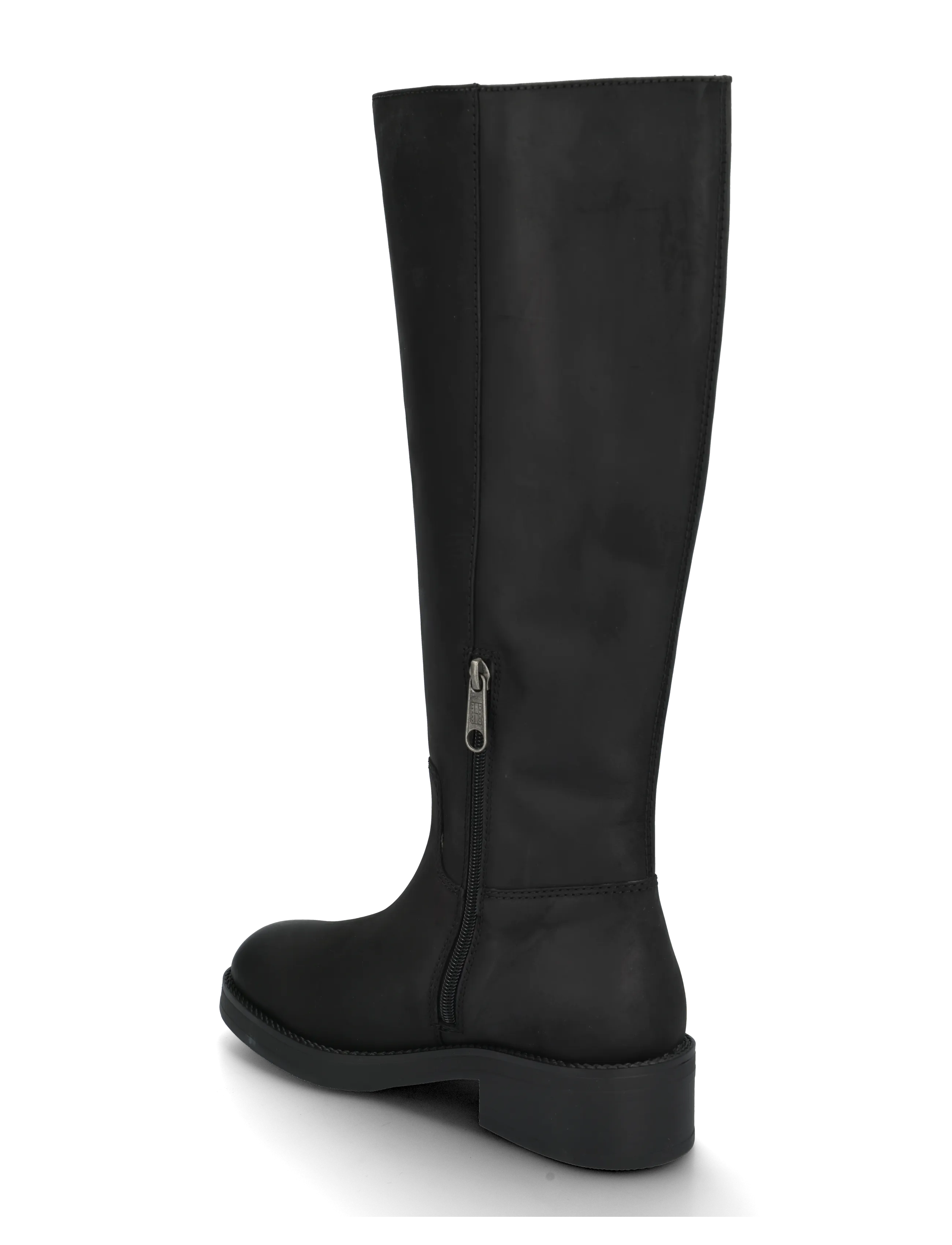 Tommy Hilfiger - TJW SOFT SOLE LONG BOOTS - zābaki līdz ceļiem - black - 1