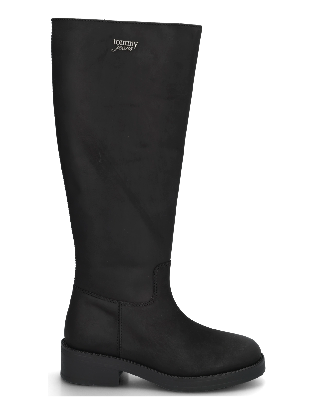Tommy Hilfiger - TJW SOFT SOLE LONG BOOTS - knee high boots - black - 2