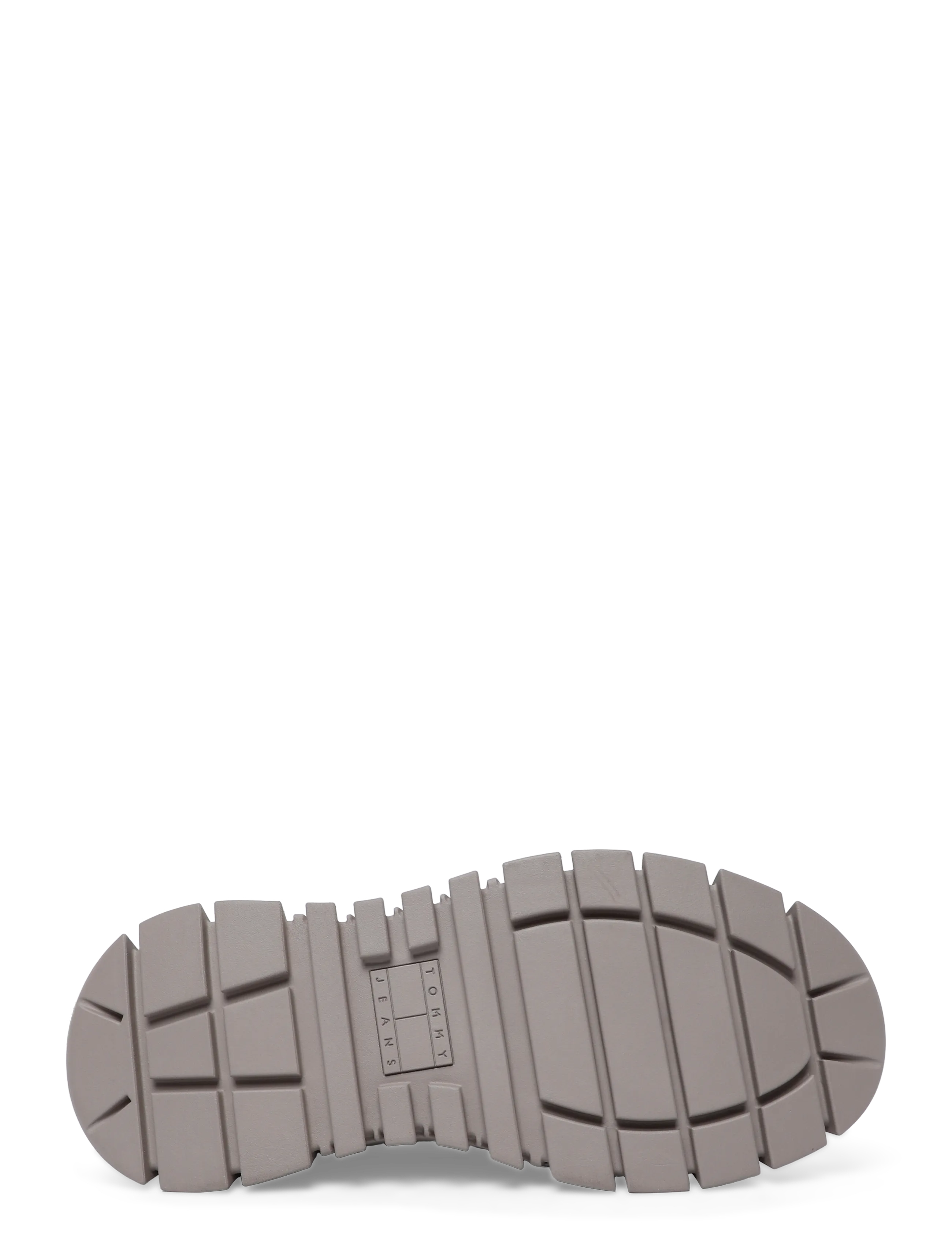 Tommy Hilfiger - TJW PLATFORM SNEAKER SUEDE - platvormtossud - limestone dust - 4