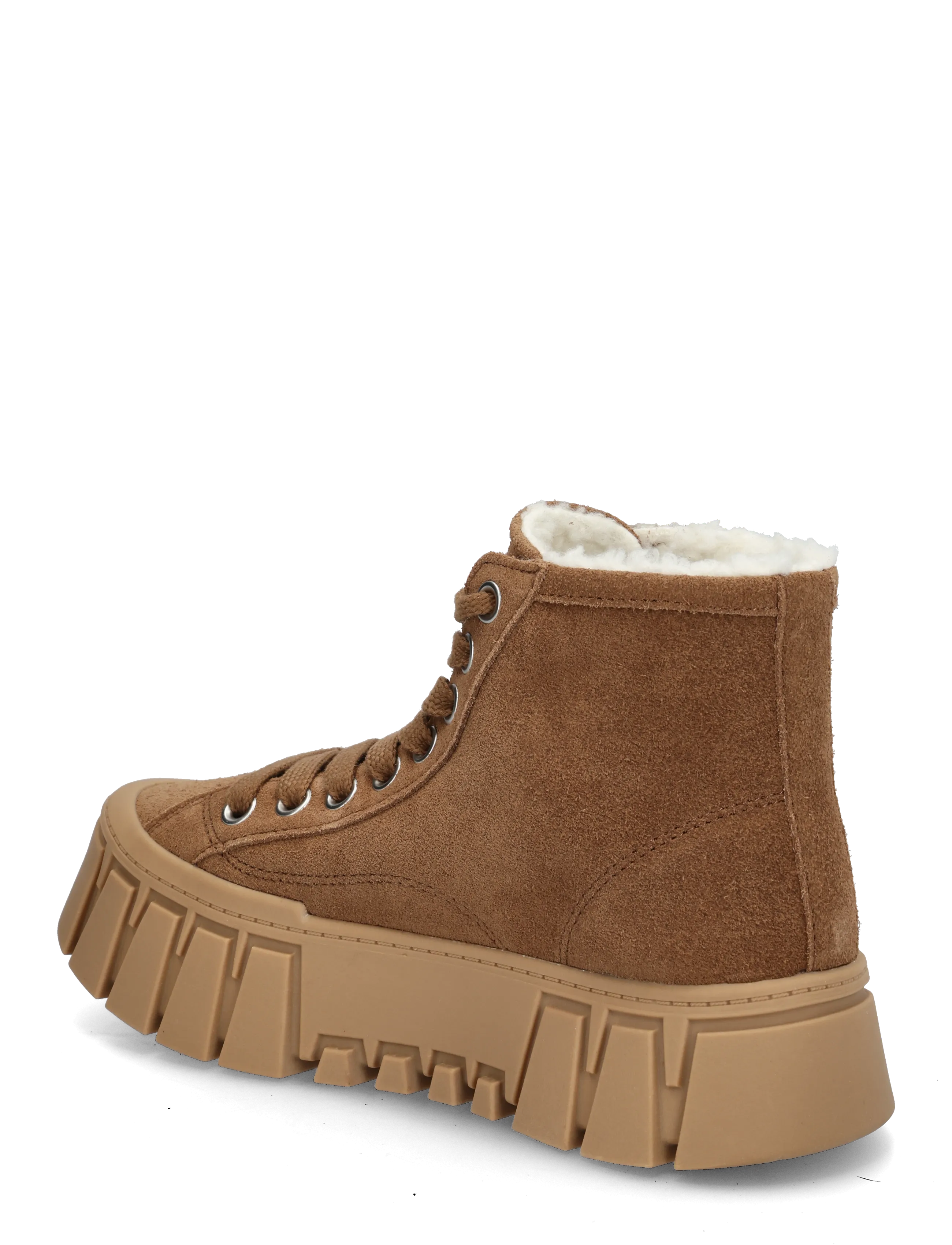 Tommy Hilfiger - TJW PLATFORM SNEAKER MC WL - forede sneakers - warm khaki - 1