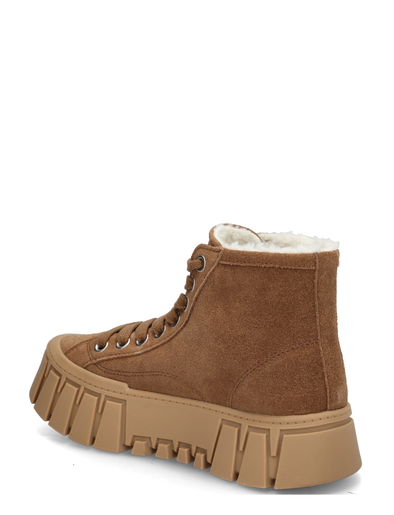 Tommy Hilfiger - TJW PLATFORM SNEAKER MC WL - plateau-sneaker - warm khaki - 1
