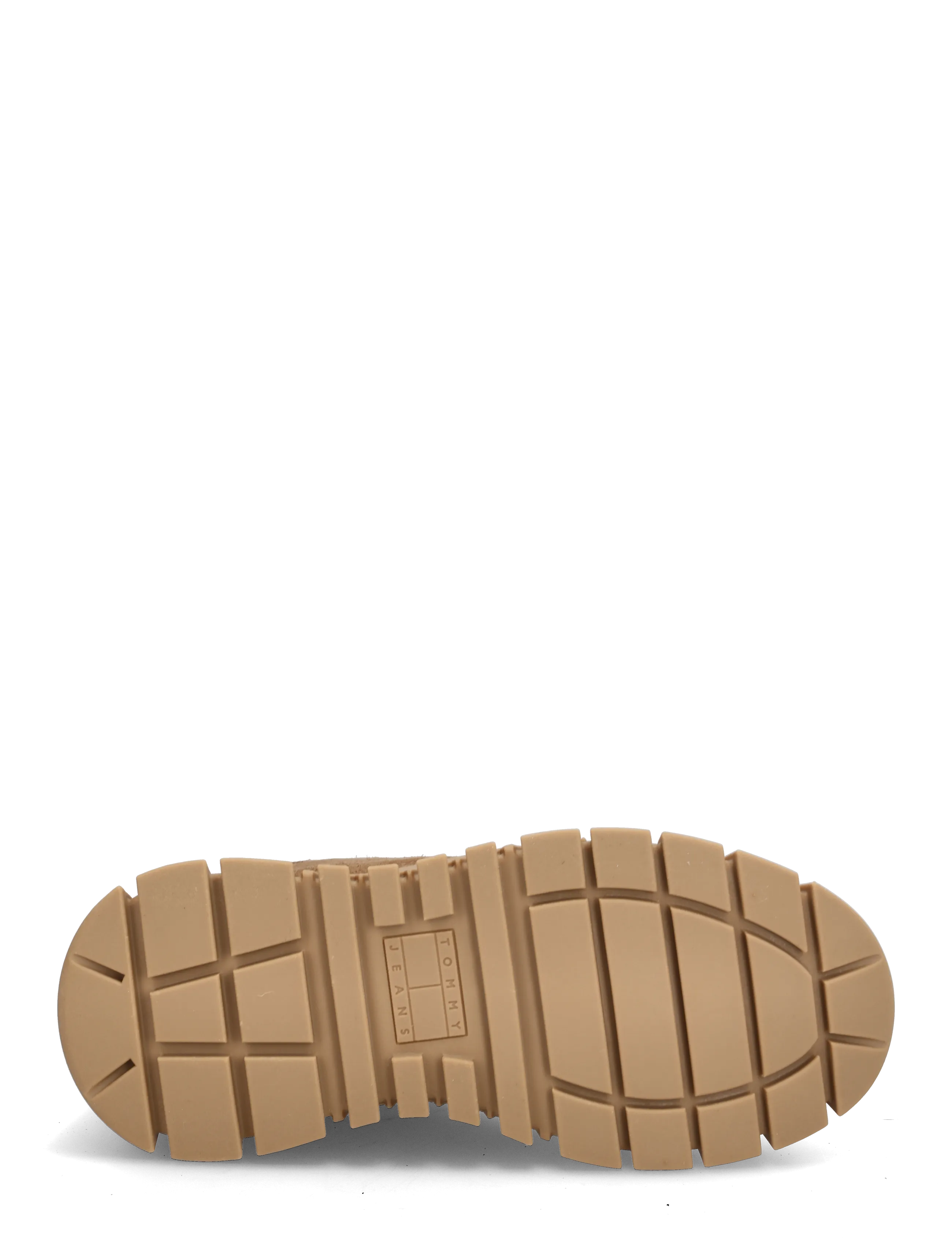 Tommy Hilfiger - TJW PLATFORM SNEAKER MC WL - forede sneakers - warm khaki - 4