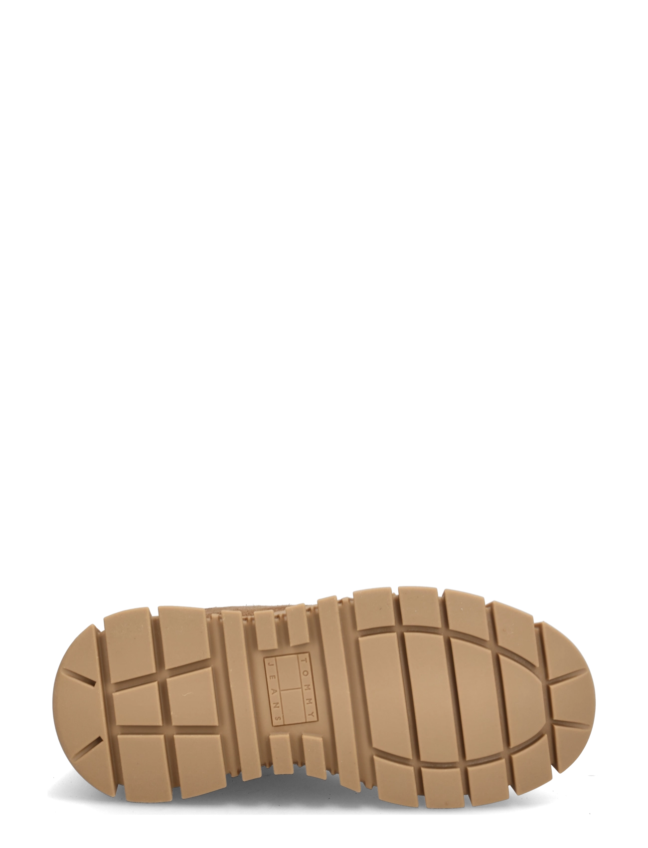 Tommy Hilfiger - TJW PLATFORM SNEAKER MC WL - plateau-sneaker - warm khaki - 4