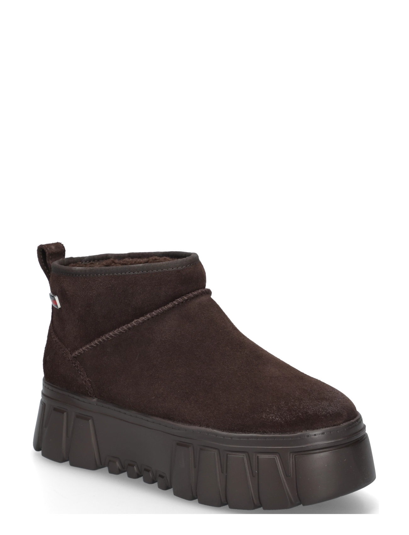 Tommy Hilfiger - Tjw Suede Platform