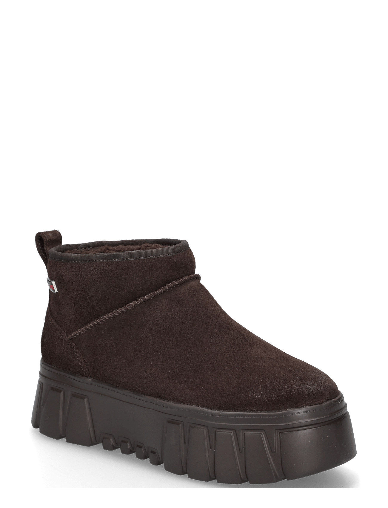 Tommy Hilfiger - Tjw Suede Platform