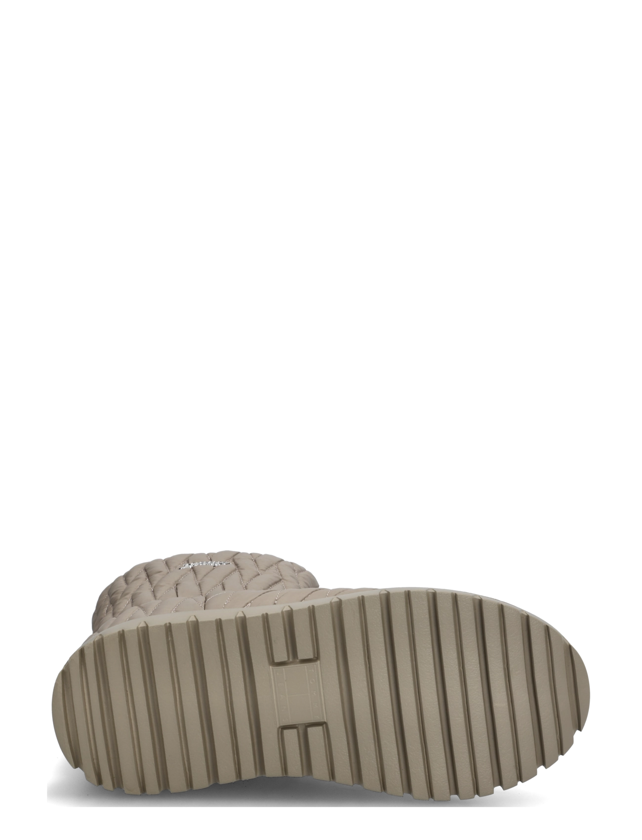 Tommy Hilfiger - TJW QUILTED NYLON SNOWBOOT WL - taupe clay - 3