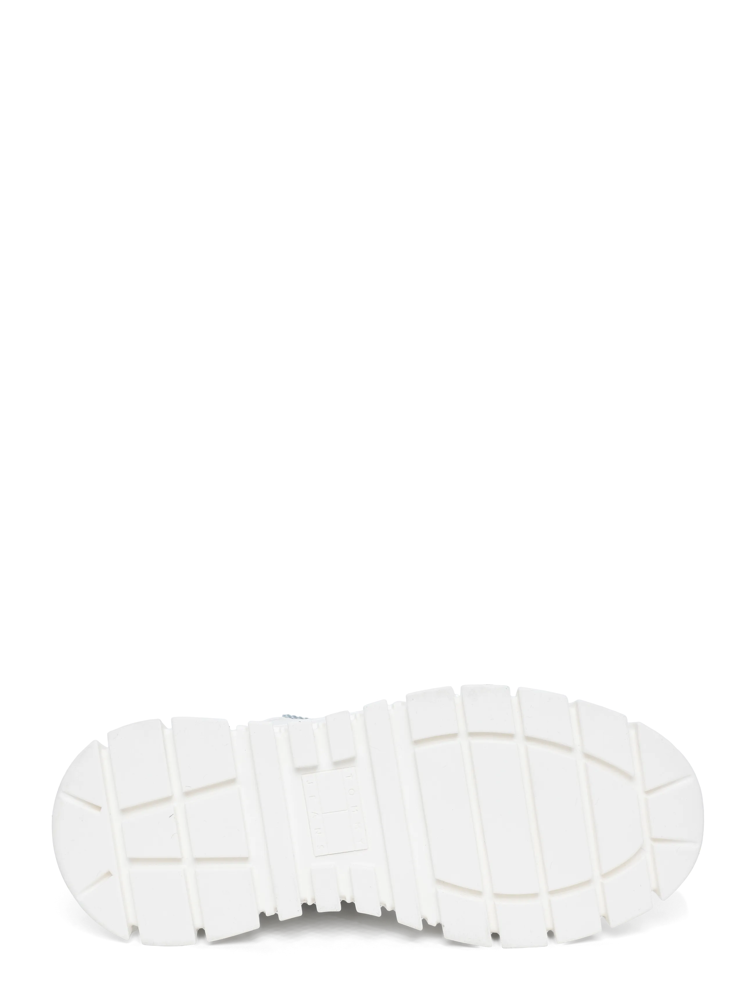 Tommy Hilfiger - TJW PLATFORM SNEAKER LEATHER LC - platform sneakers - ecru - 4
