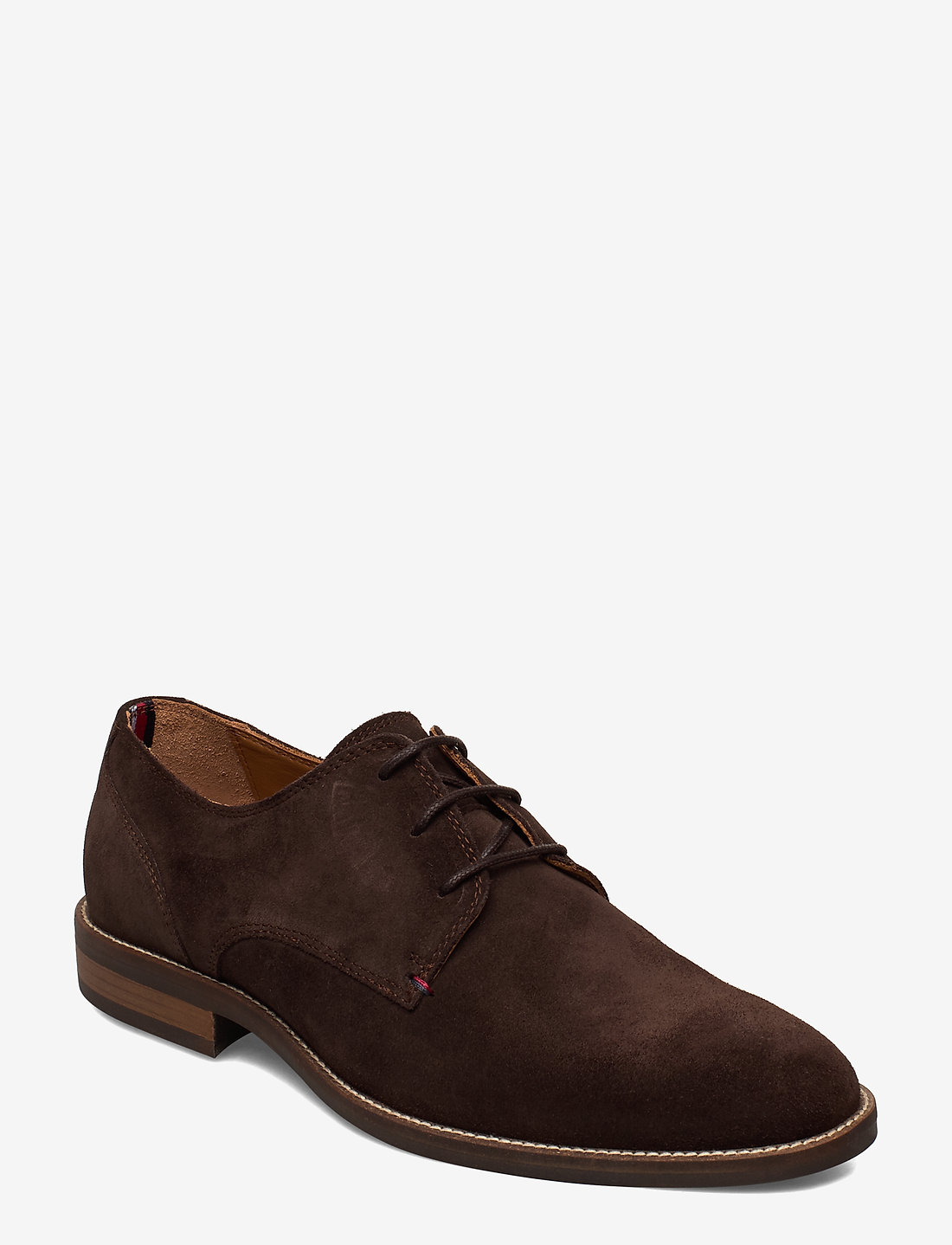 Tommy hilfiger essential deals suede