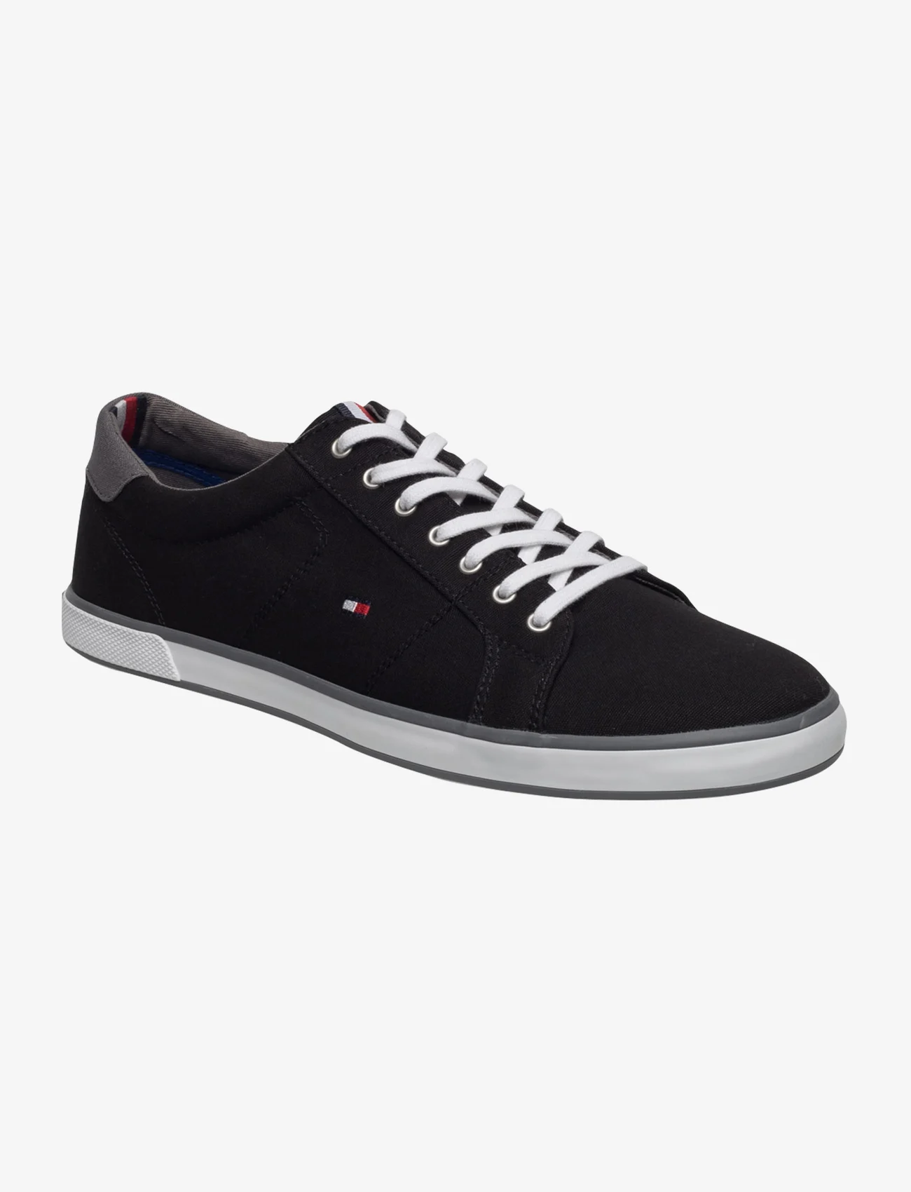 Tommy Hilfiger - H2285ARLOW 1D - lave sneakers - black - 0