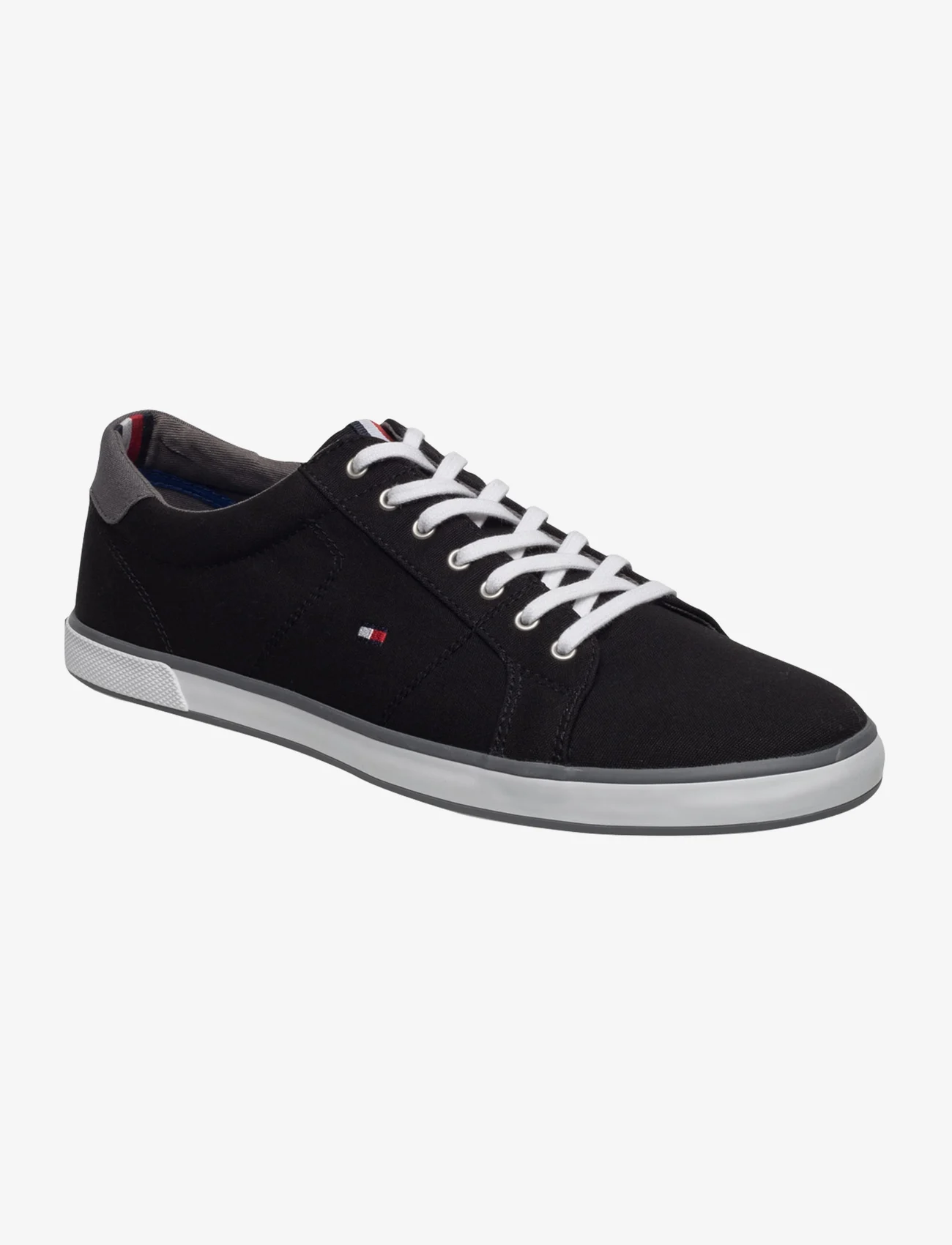 Tommy Hilfiger - H2285ARLOW 1D - niedriger schnitt - black - 0