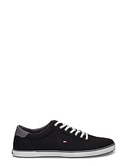 Tommy Hilfiger - H2285ARLOW 1D - lave sneakers - black - 1